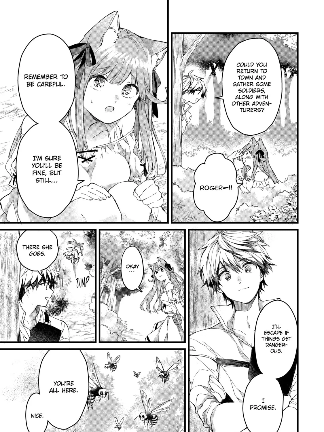 Beast Tamer Chapter 6 page 25 - 