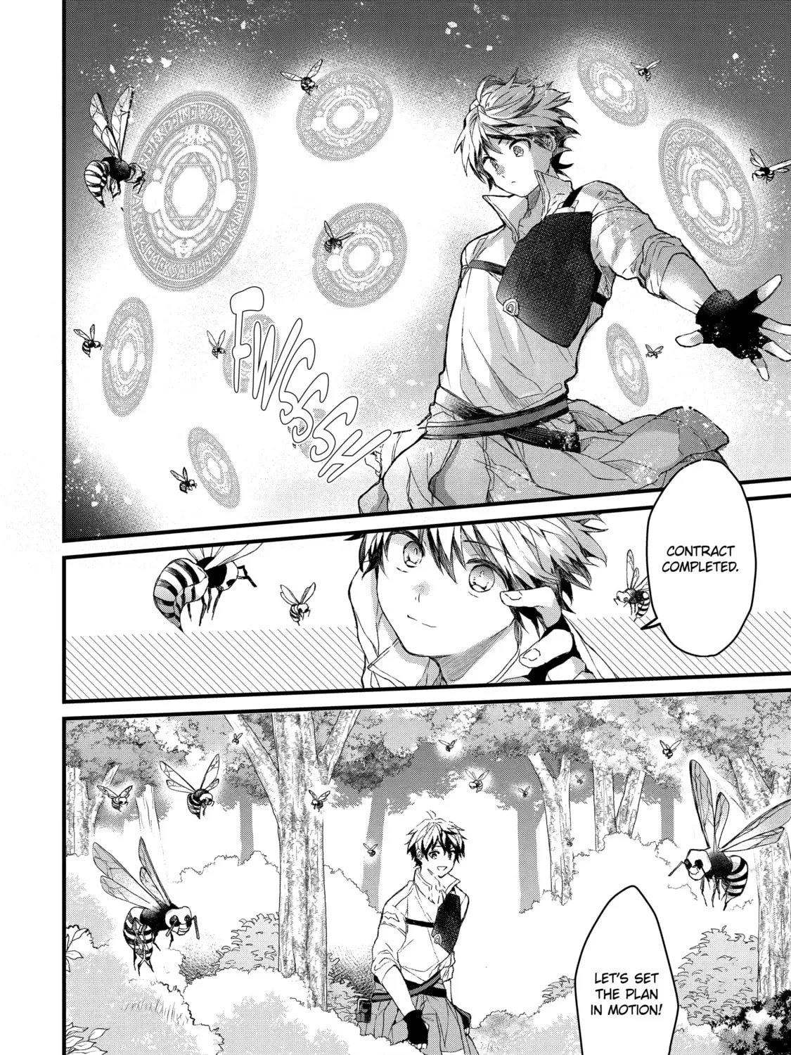 Beast Tamer Chapter 6 page 27 - 
