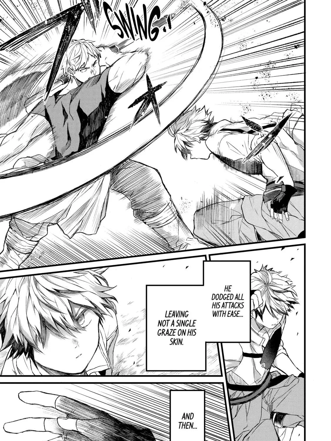 Beast Tamer Chapter 6 page 5 - 