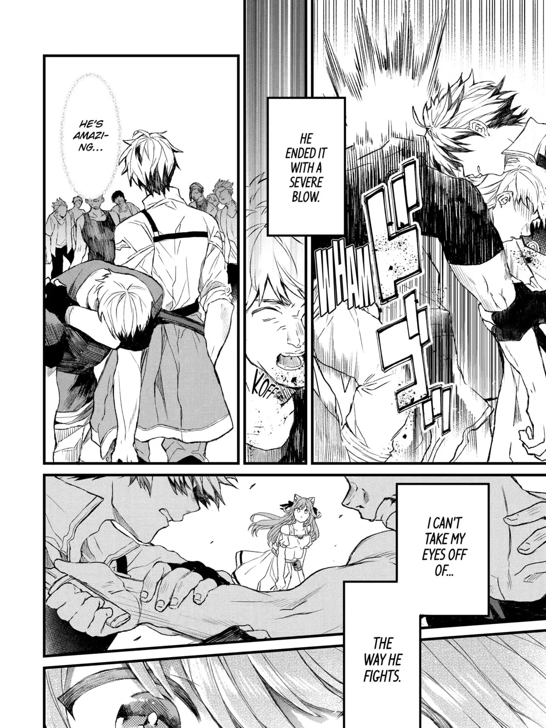 Beast Tamer Chapter 6 page 7 - 