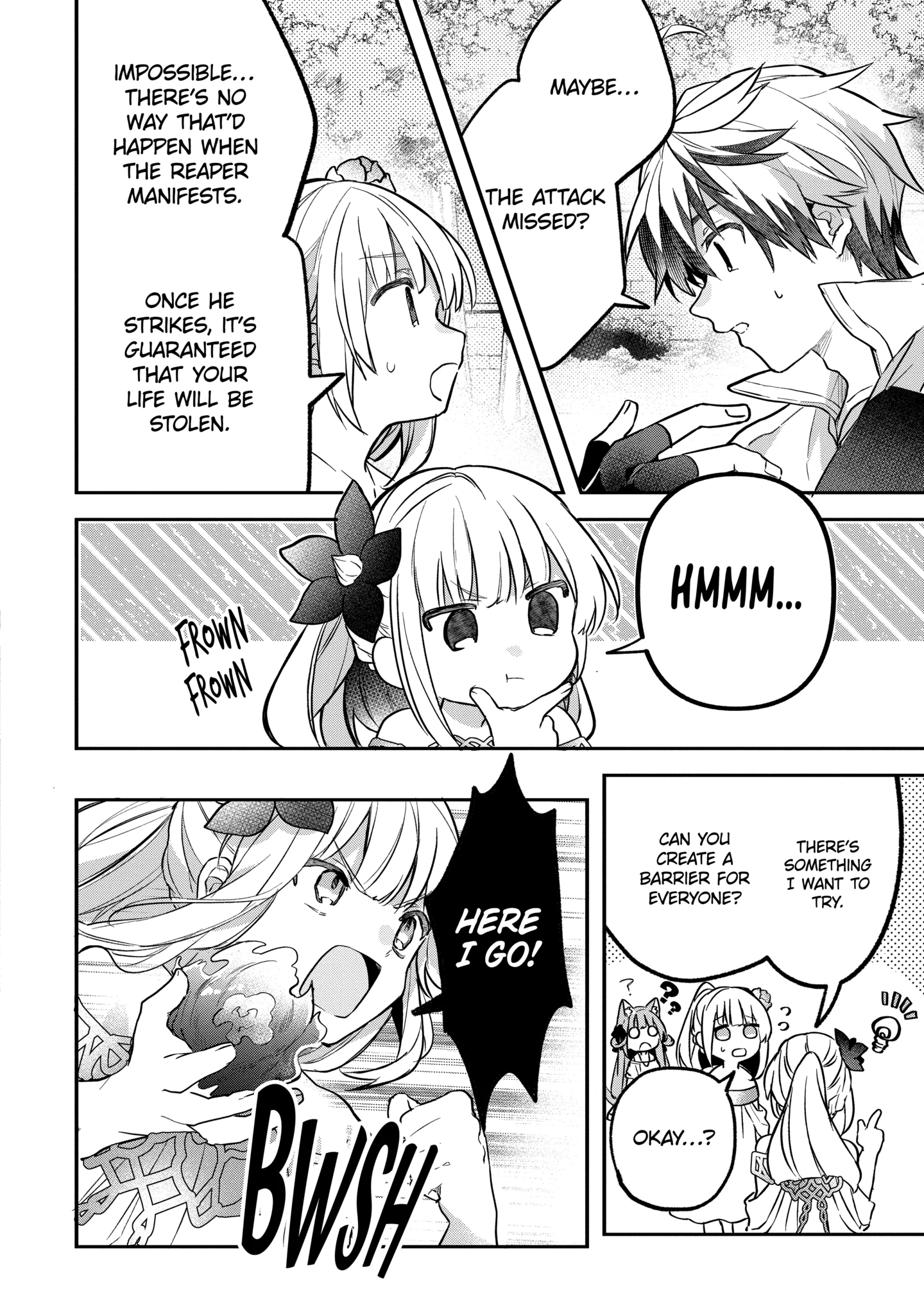 Beast Tamer Chapter 60.1 page 4 - 