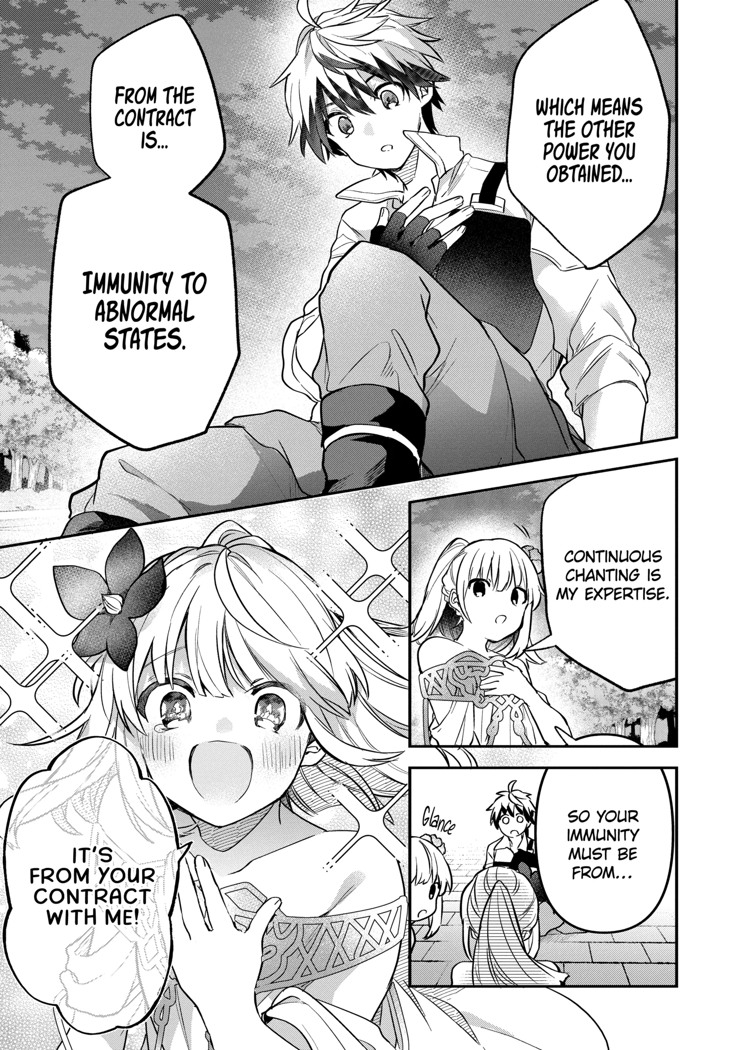 Beast Tamer Chapter 60.1 page 7 - 