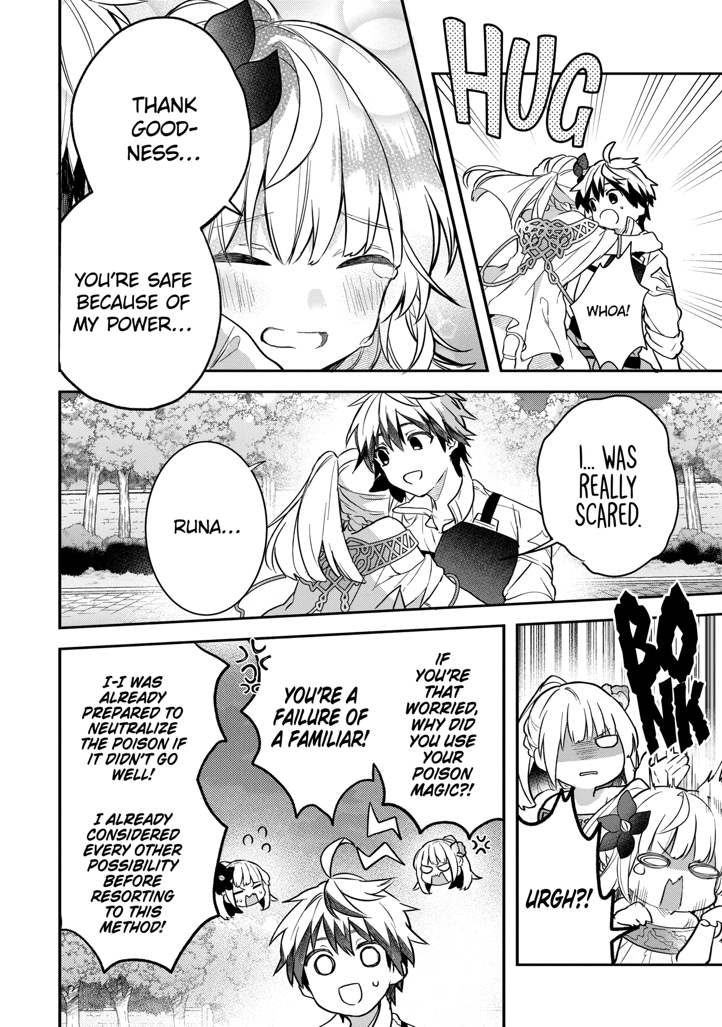 Beast Tamer Chapter 60.1 page 8 - 