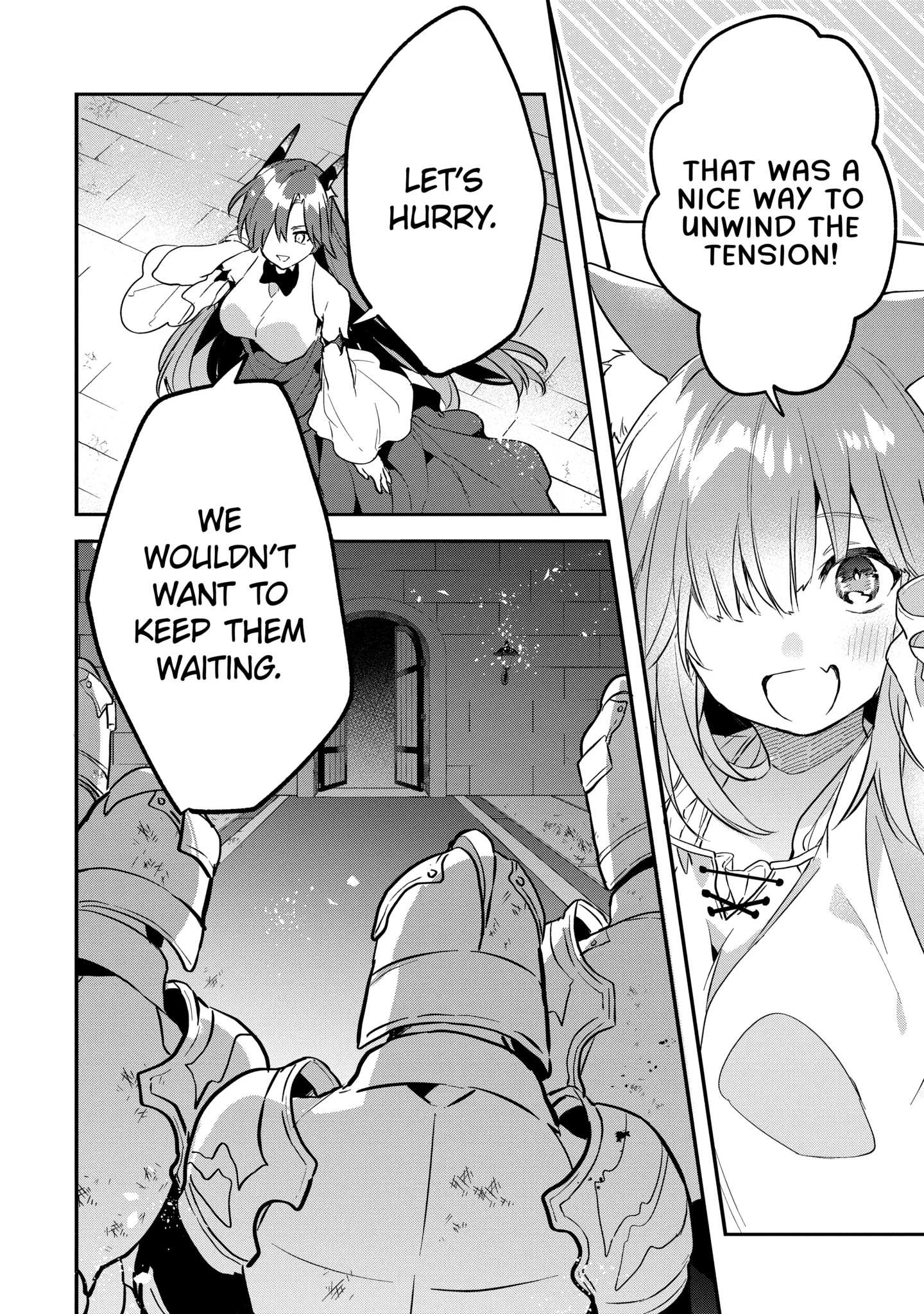 Beast Tamer Chapter 60.1 page 10 - 