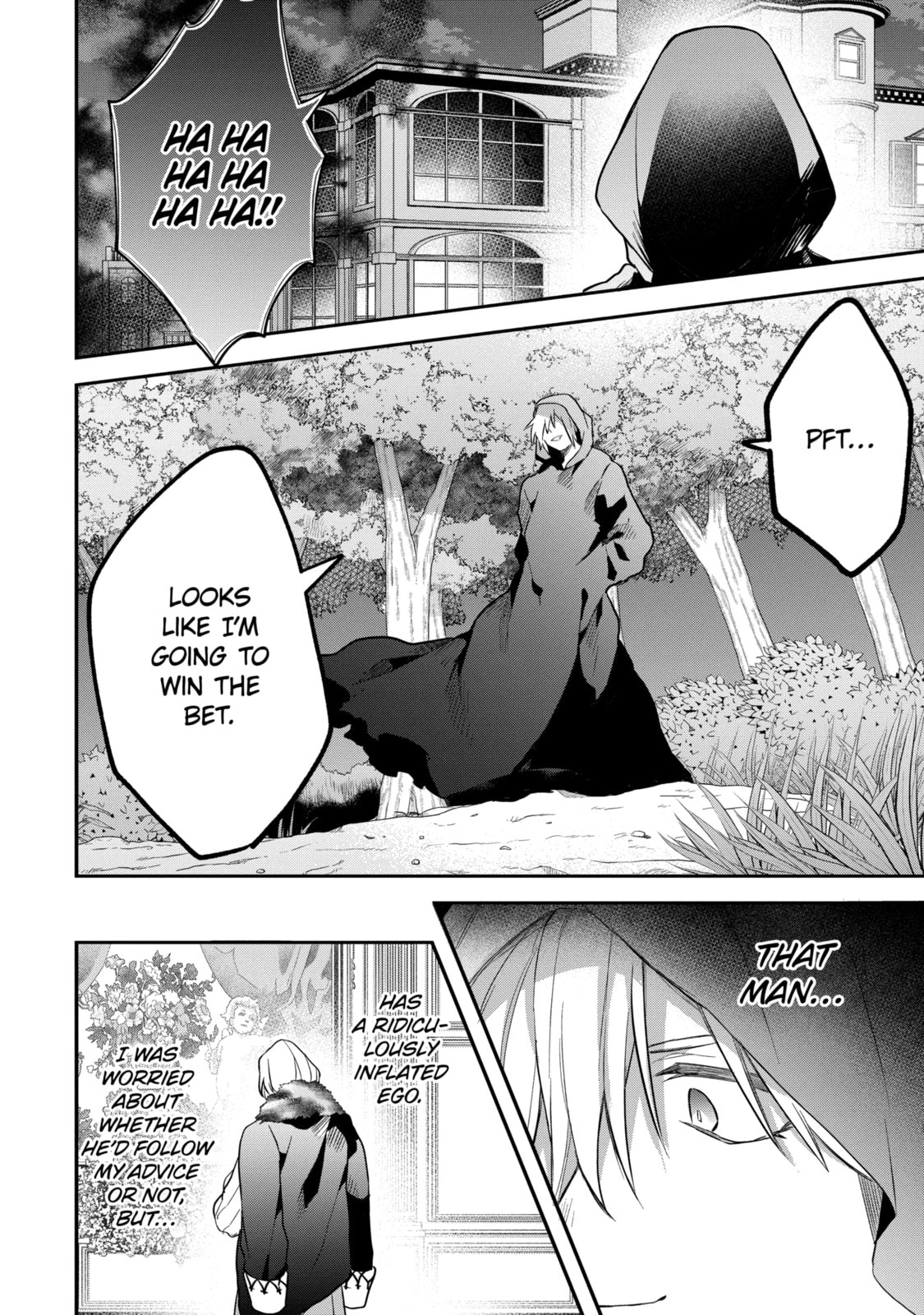 Beast Tamer Chapter 60.2 page 4 - 