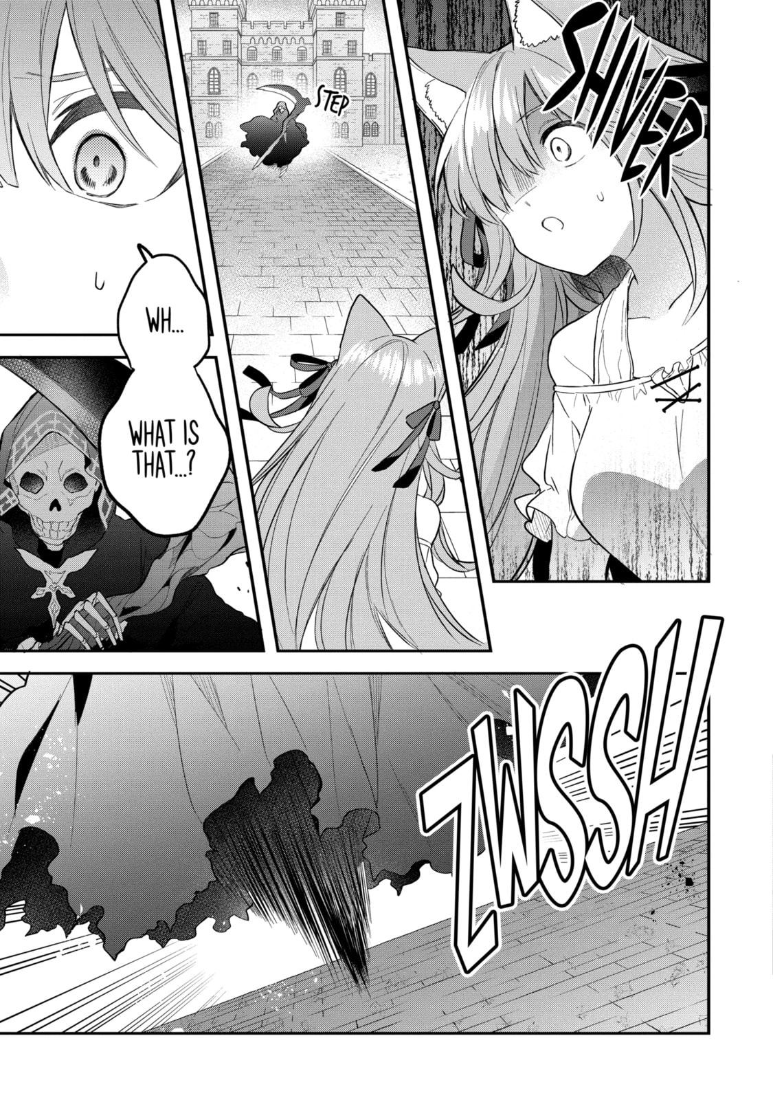 Beast Tamer Chapter 60.2 page 7 - 