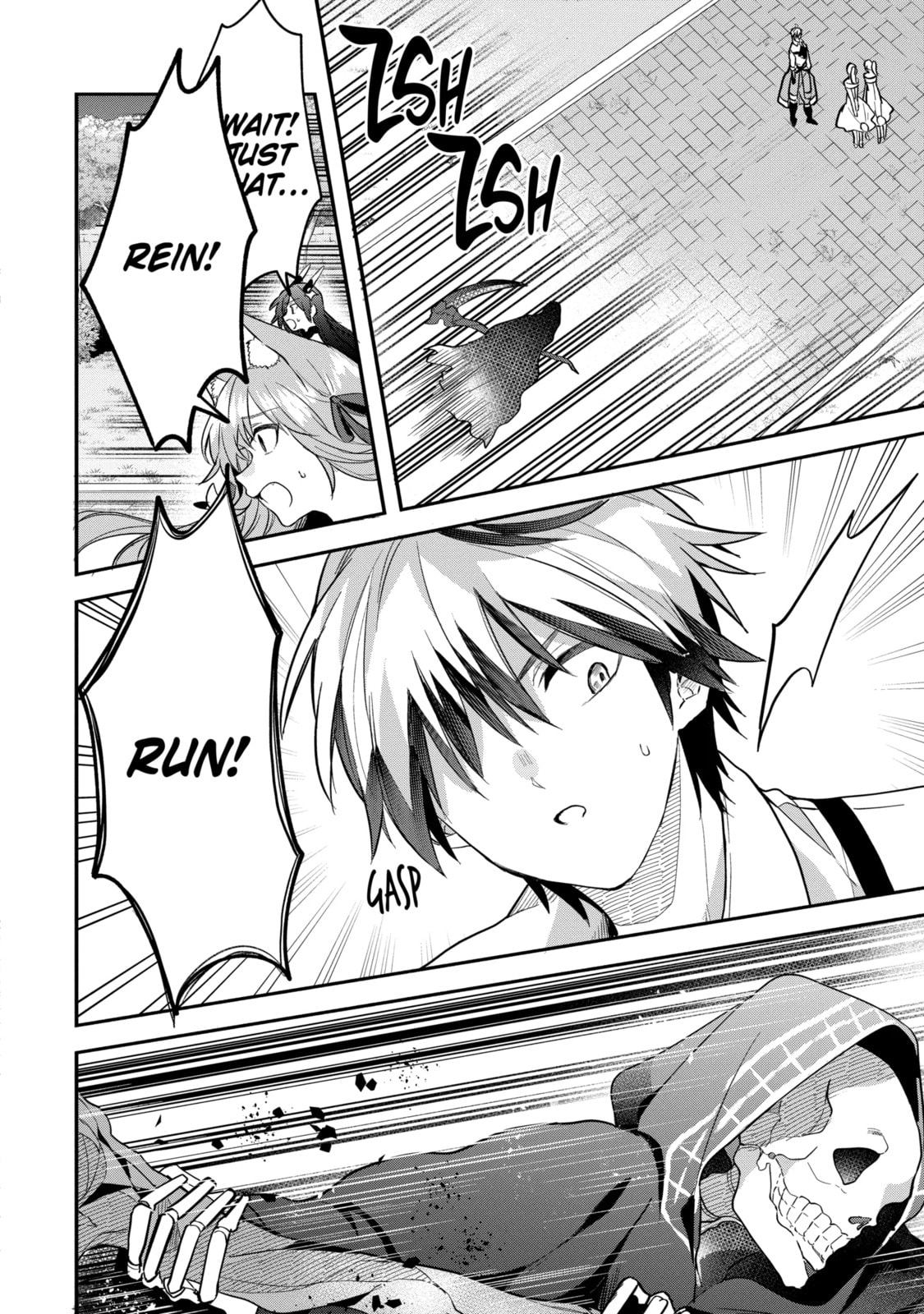 Beast Tamer Chapter 60.2 page 8 - 