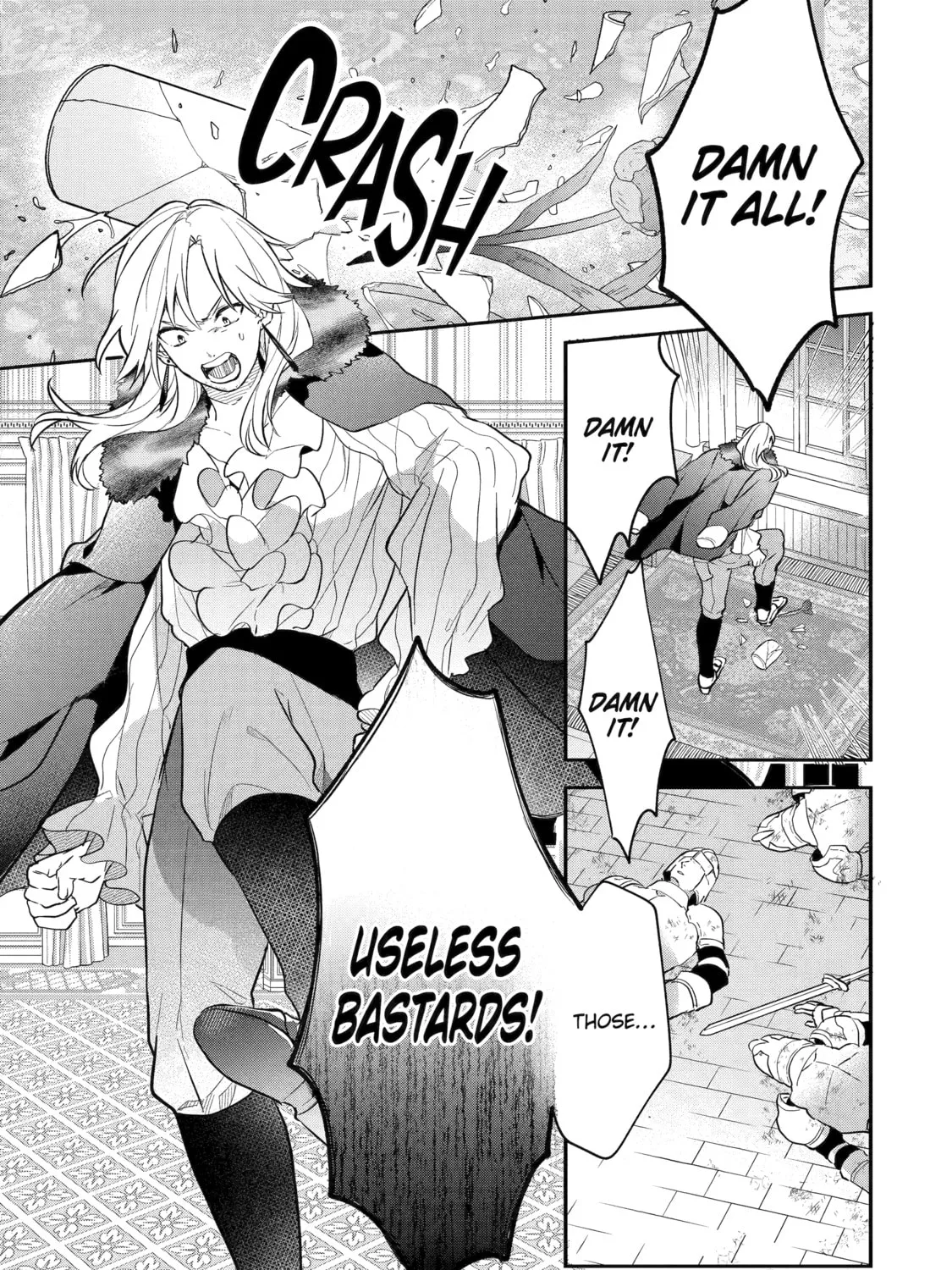 Beast Tamer Chapter 60 page 1 - 