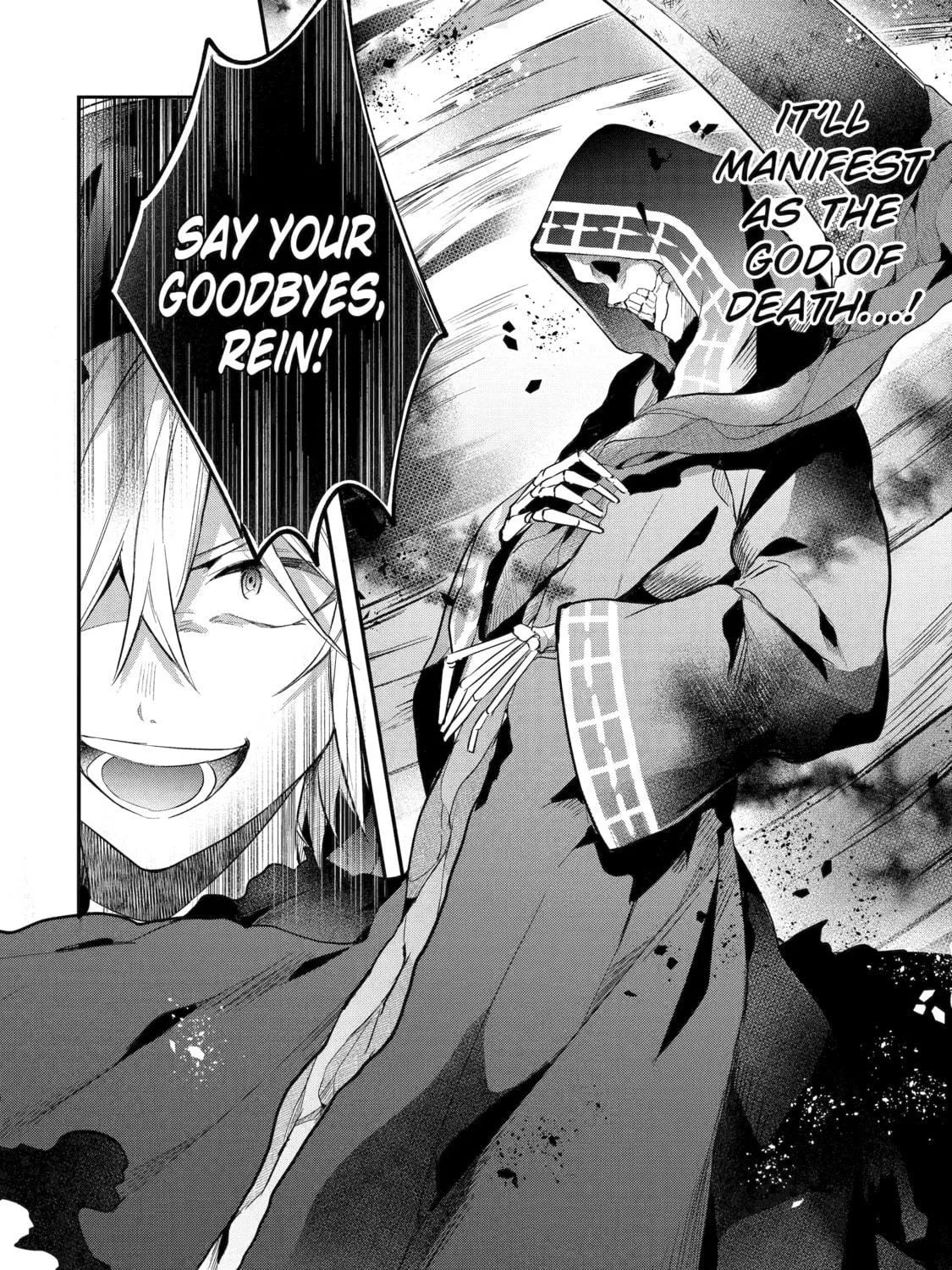 Beast Tamer Chapter 60 page 11 - 