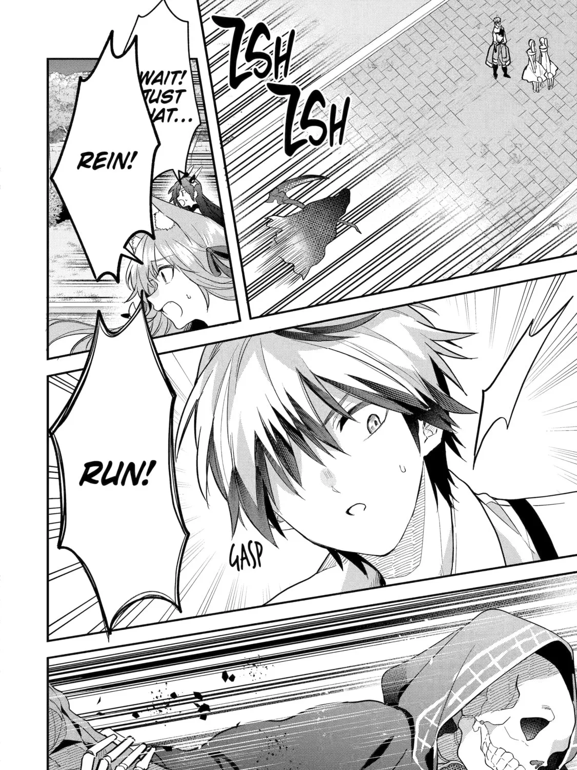 Beast Tamer Chapter 60 page 15 - 