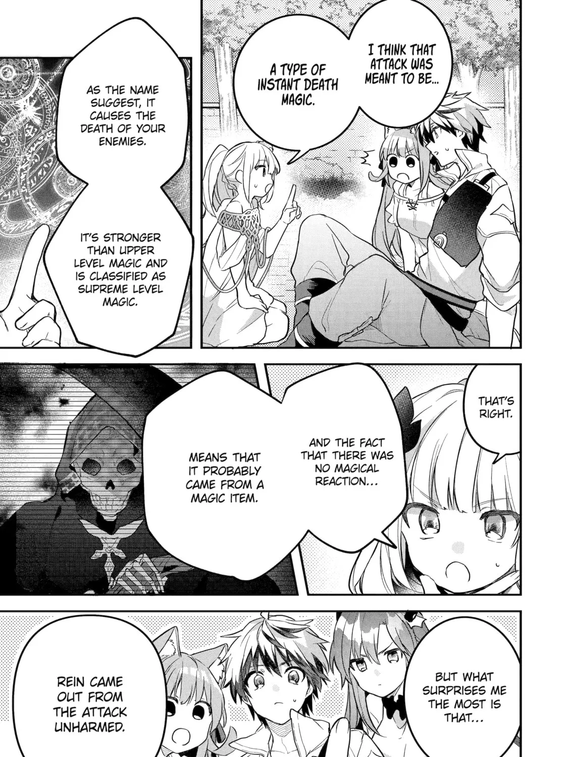 Beast Tamer Chapter 60 page 25 - 