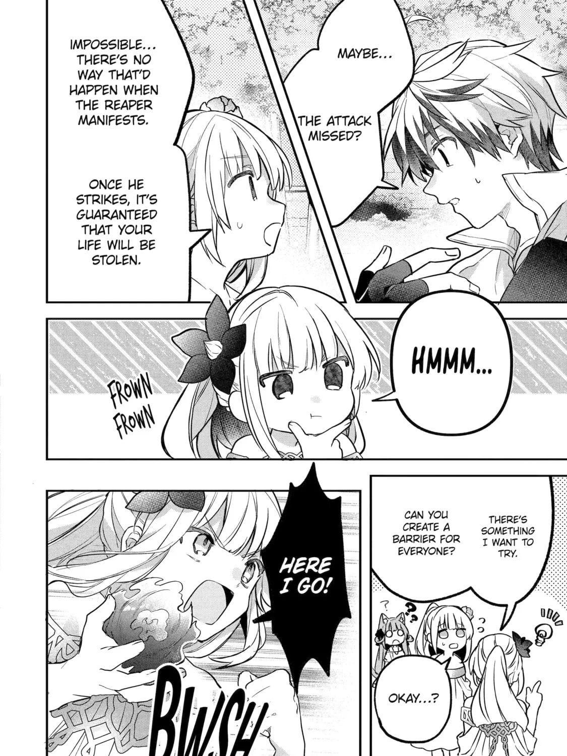 Beast Tamer Chapter 60 page 27 - 