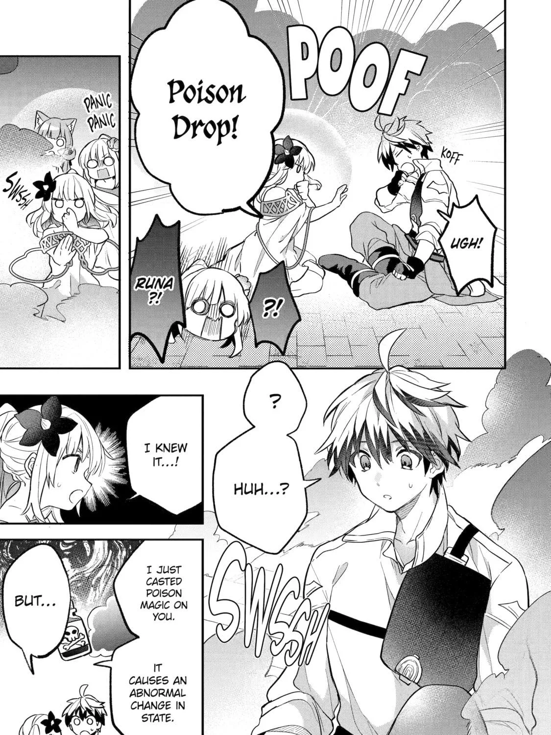 Beast Tamer Chapter 60 page 29 - 