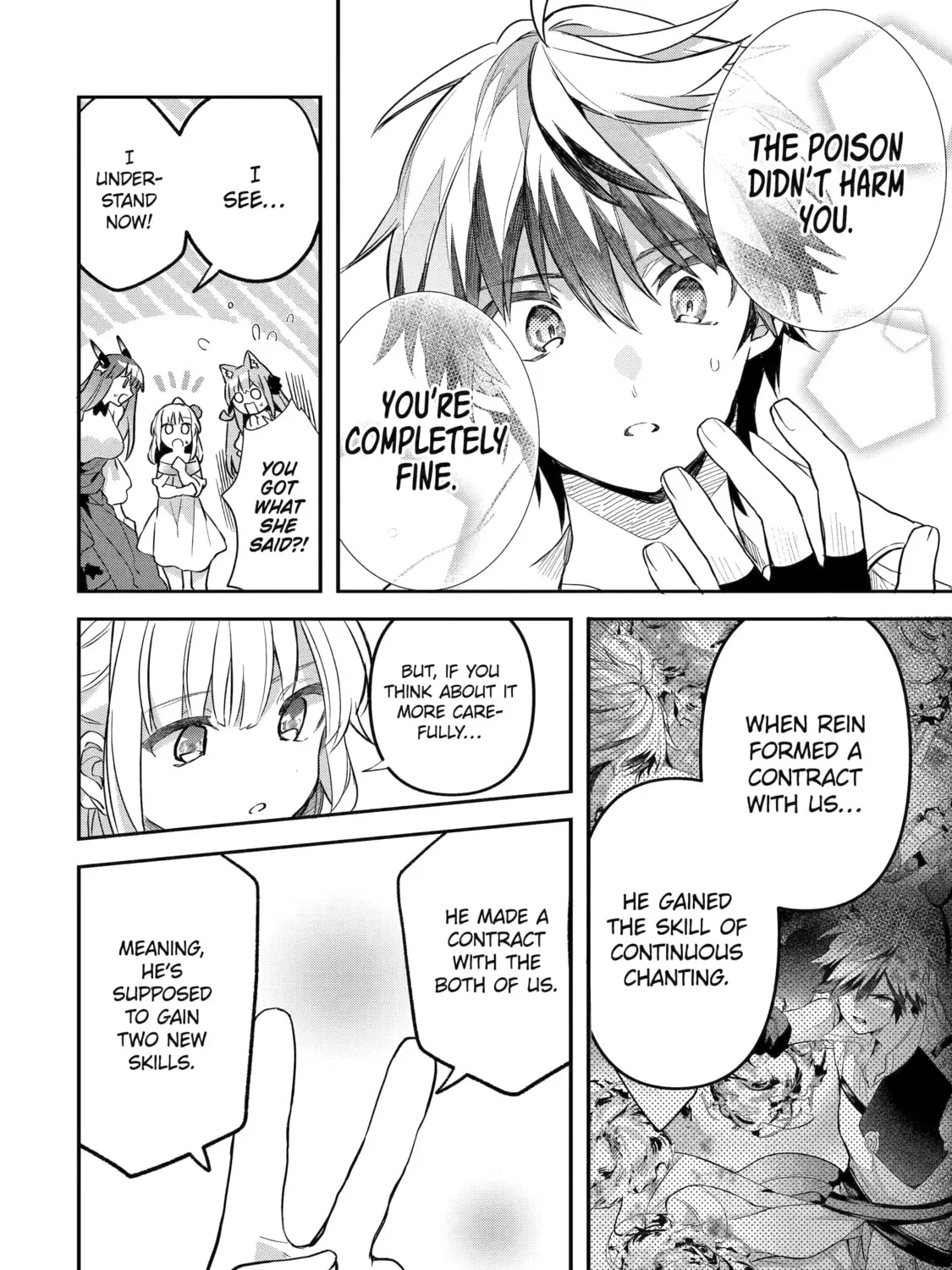 Beast Tamer Chapter 60 page 31 - 