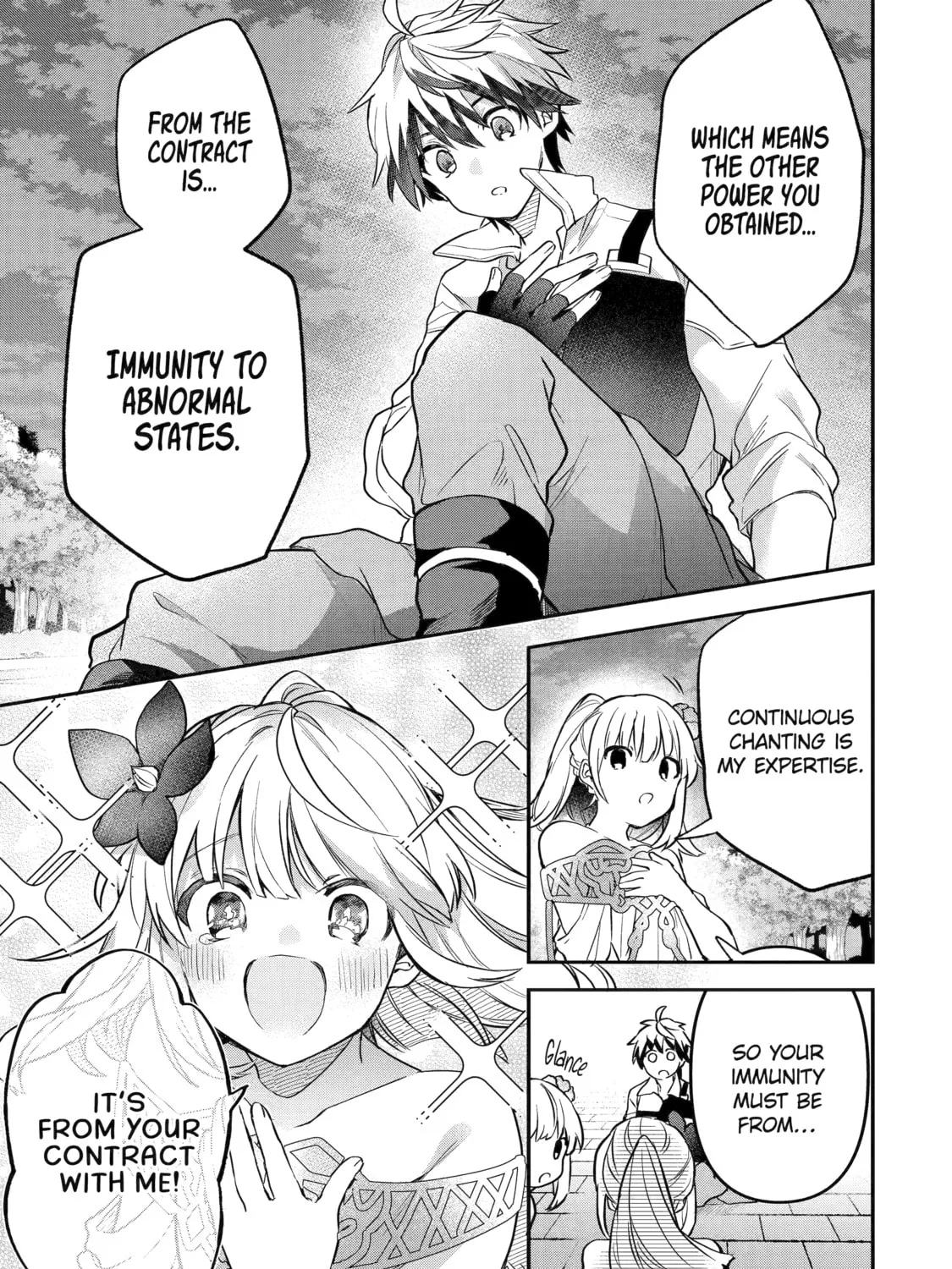Beast Tamer Chapter 60 page 33 - 