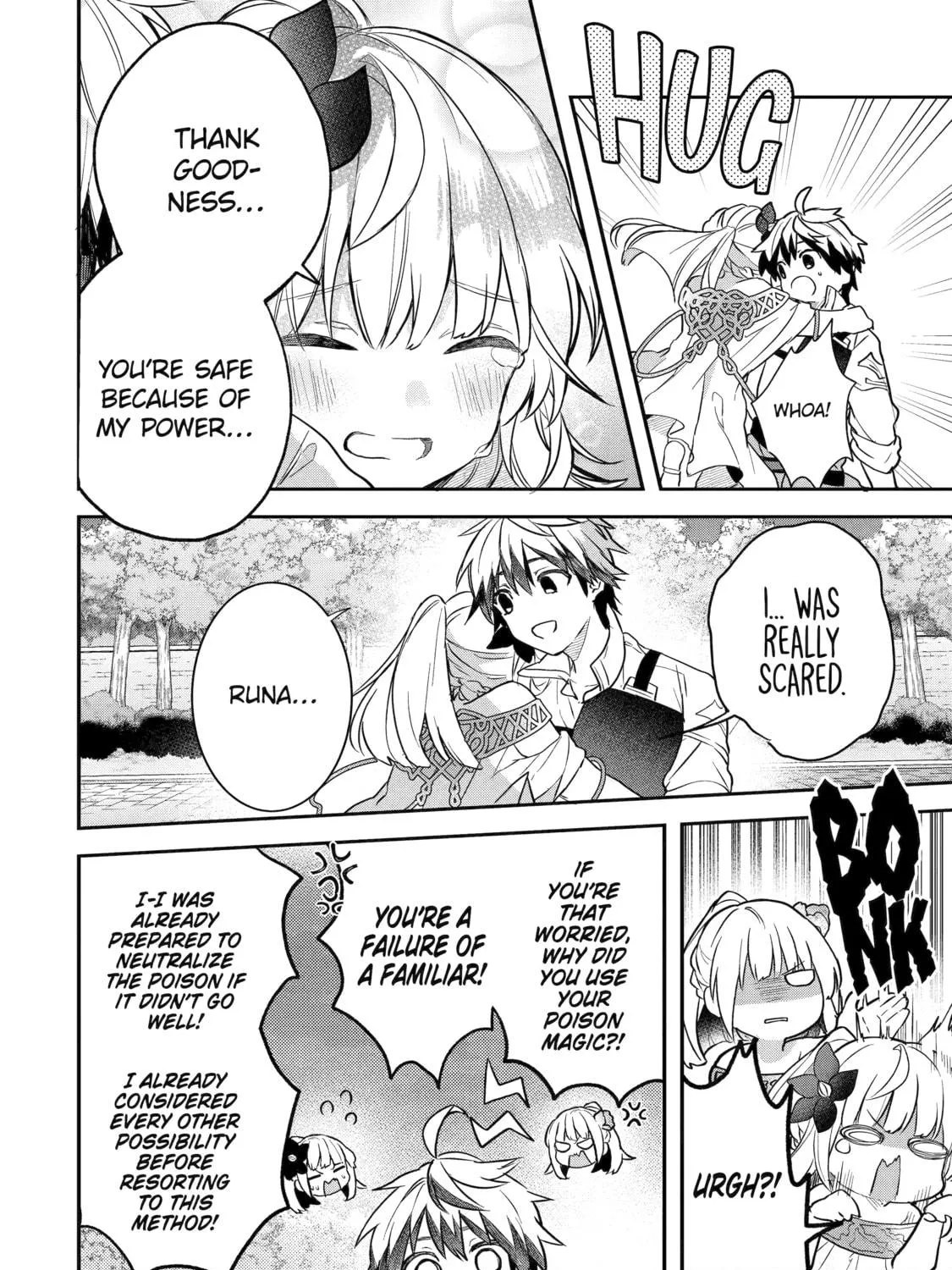 Beast Tamer Chapter 60 page 35 - 