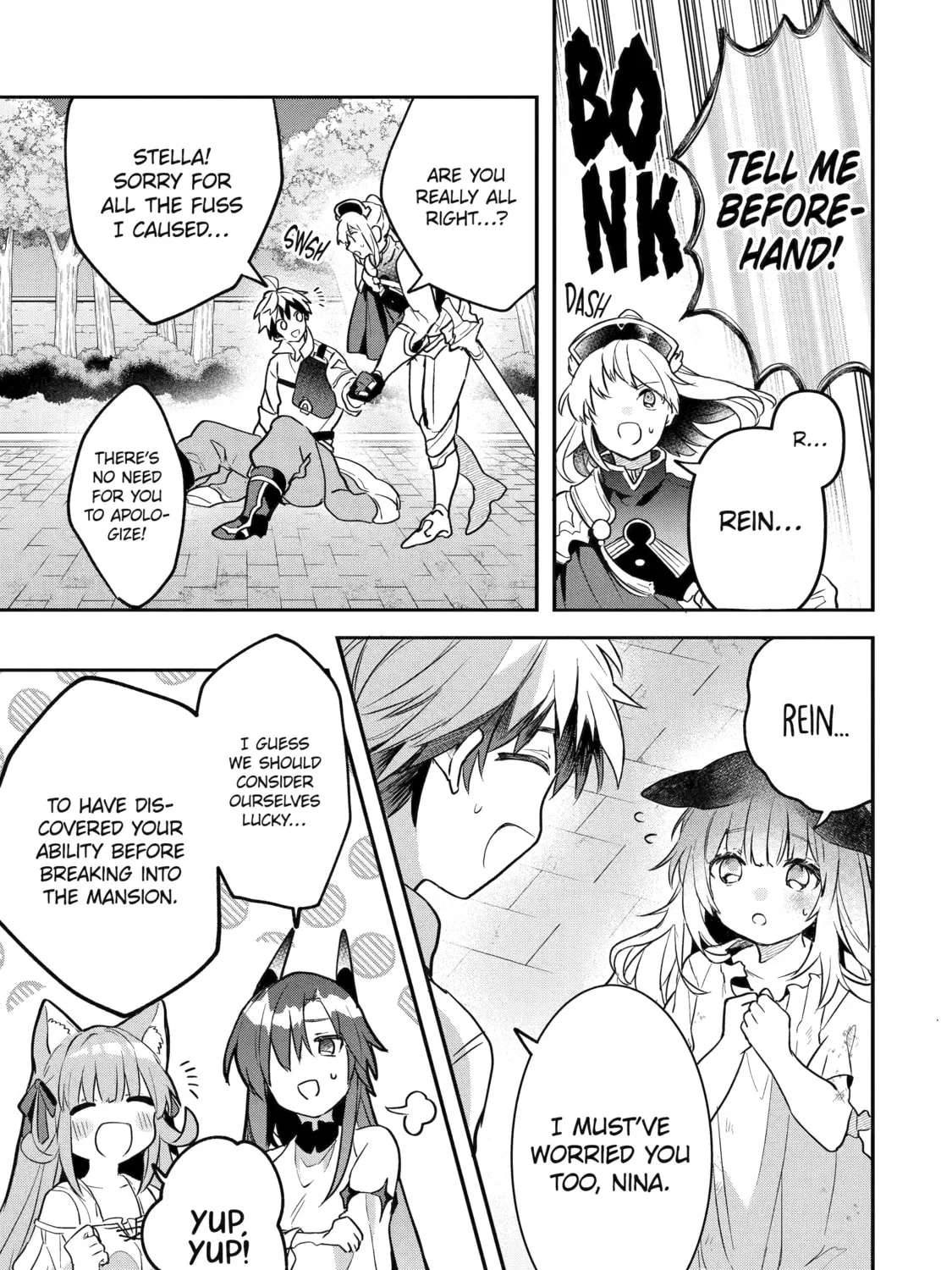Beast Tamer Chapter 60 page 37 - 