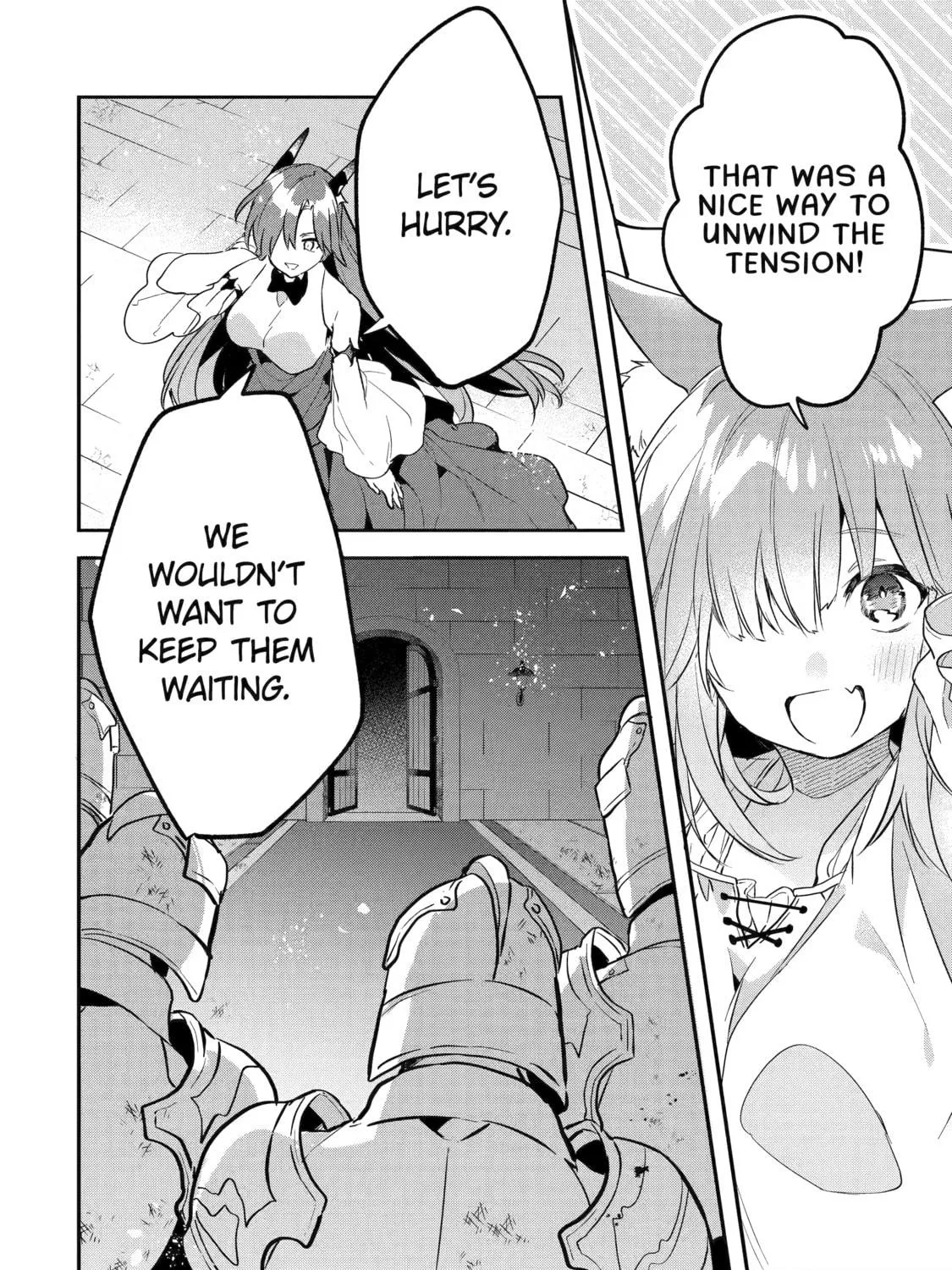 Beast Tamer Chapter 60 page 39 - 