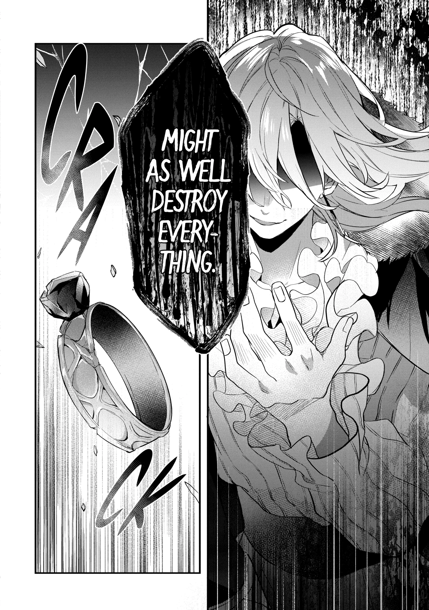 Beast Tamer Chapter 61.1 page 2 - 