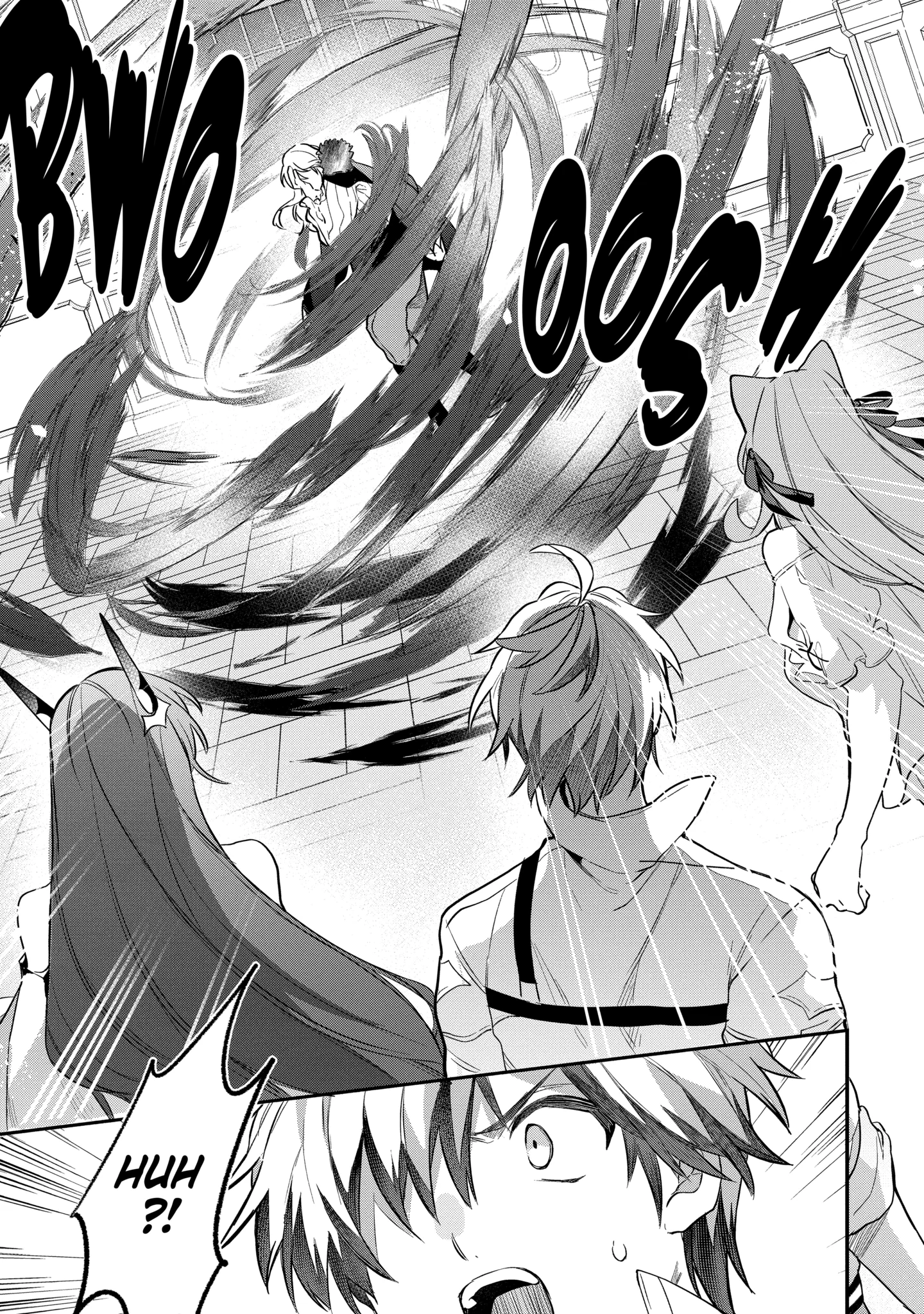 Beast Tamer Chapter 61.1 page 3 - 
