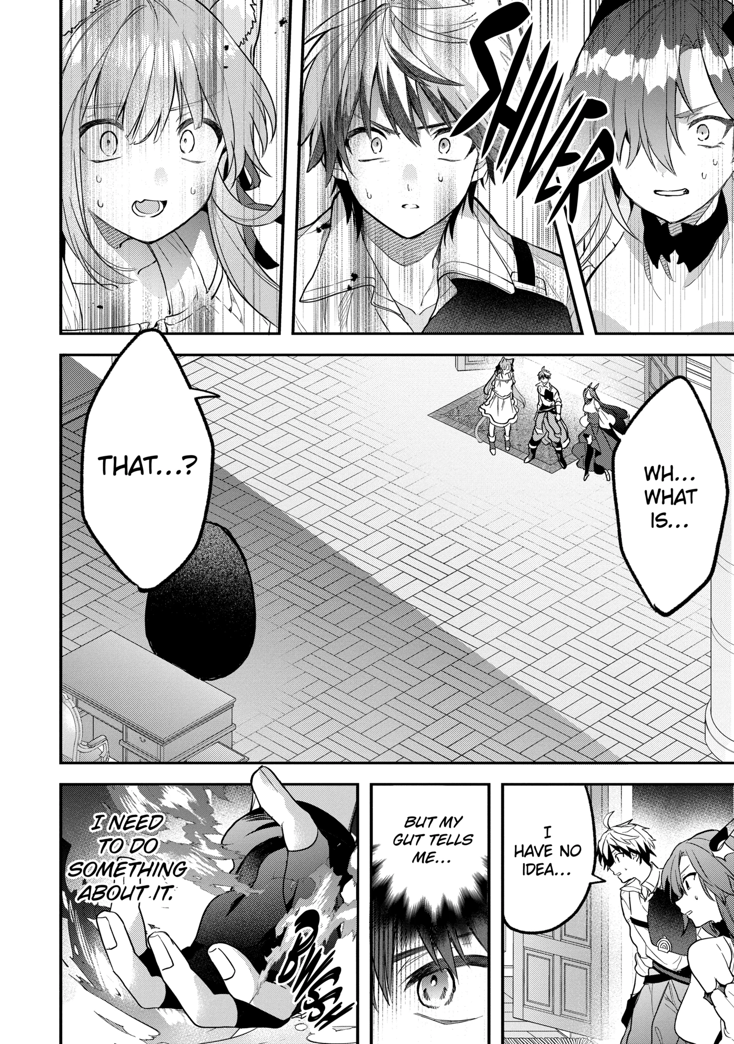 Beast Tamer Chapter 61.1 page 6 - 