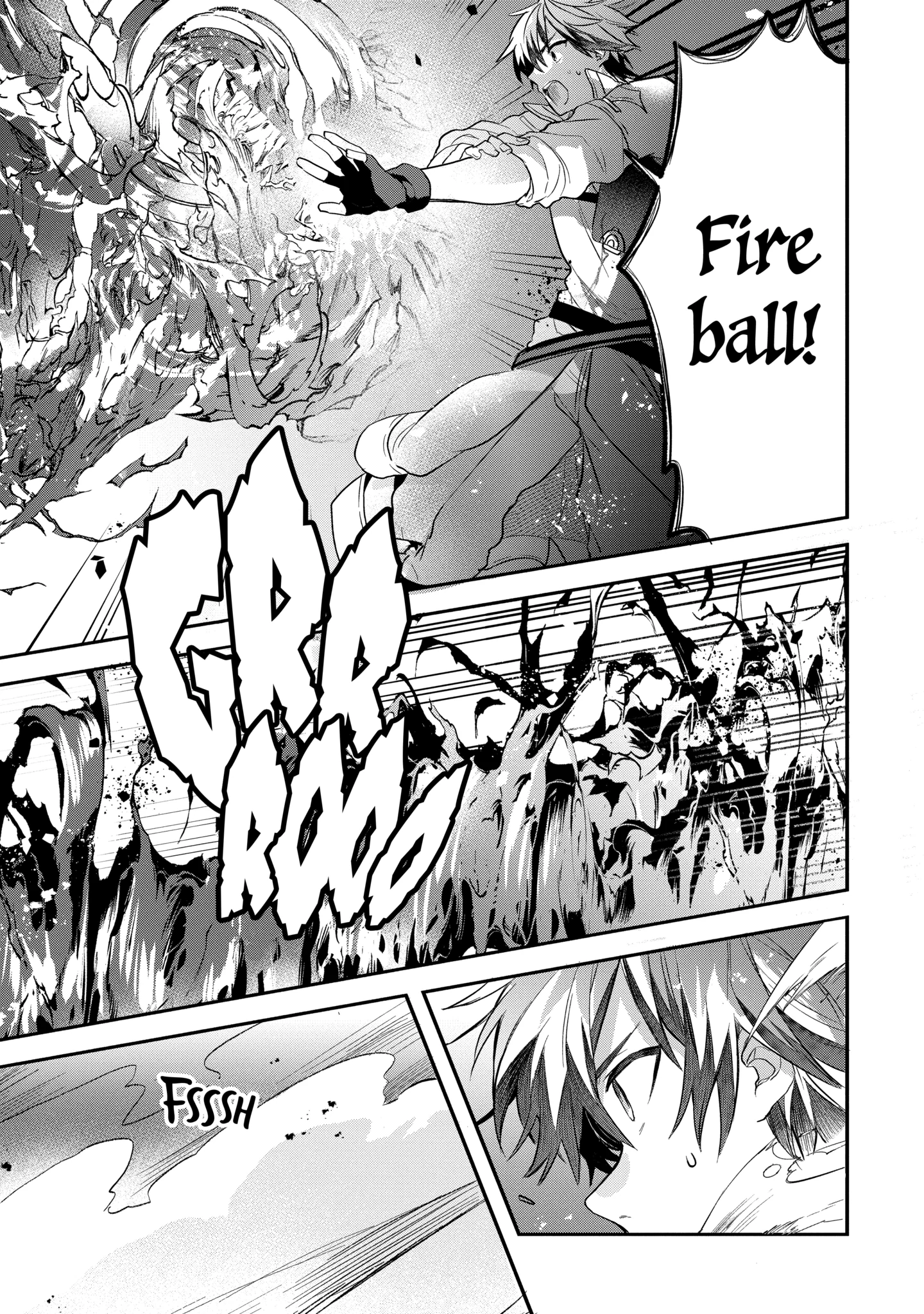 Beast Tamer Chapter 61.1 page 7 - 