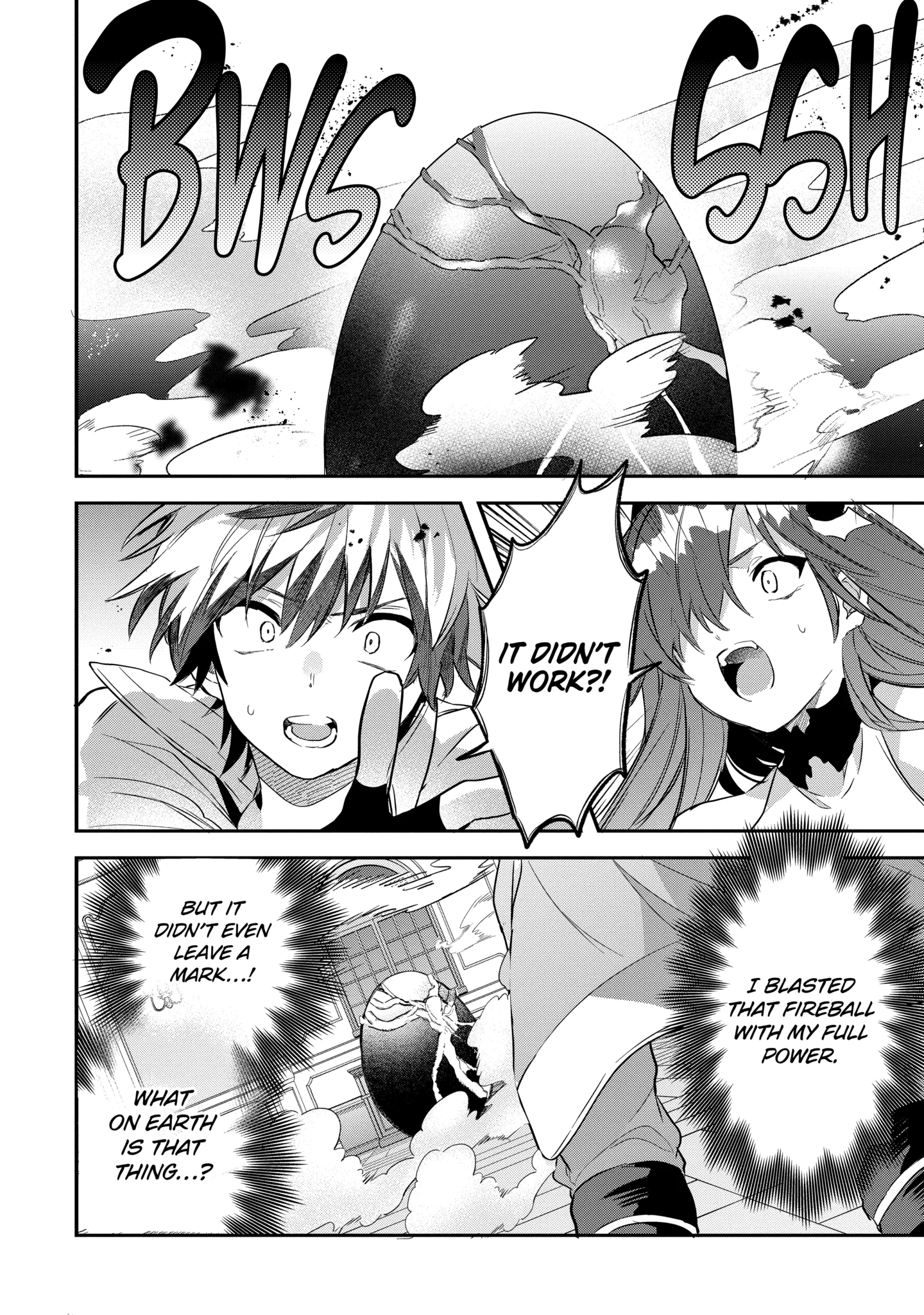 Beast Tamer Chapter 61.1 page 8 - 