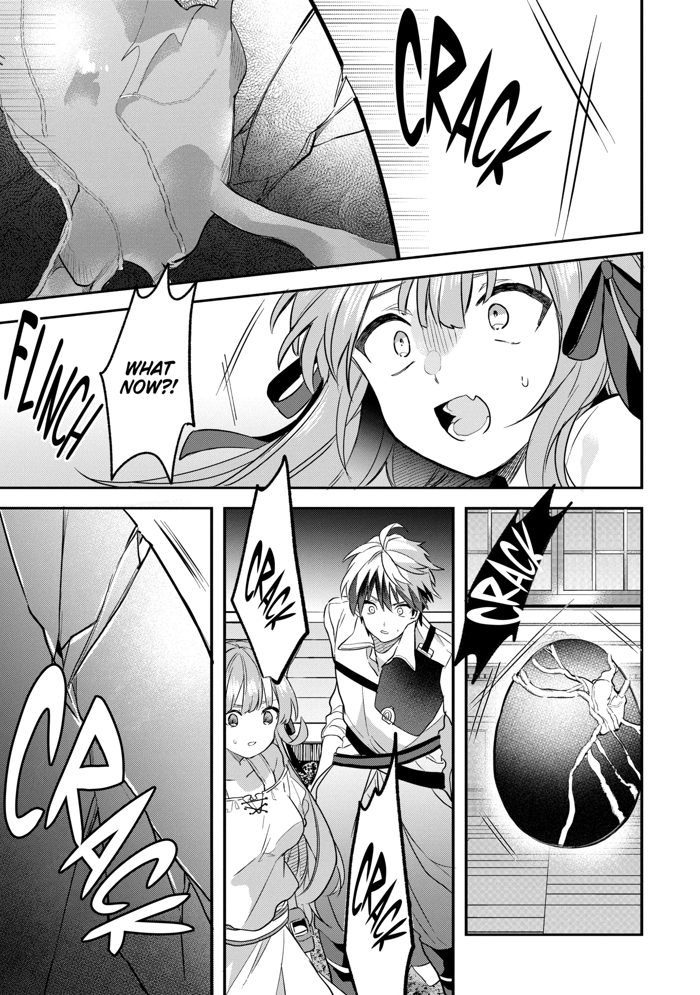 Beast Tamer Chapter 61.1 page 9 - 