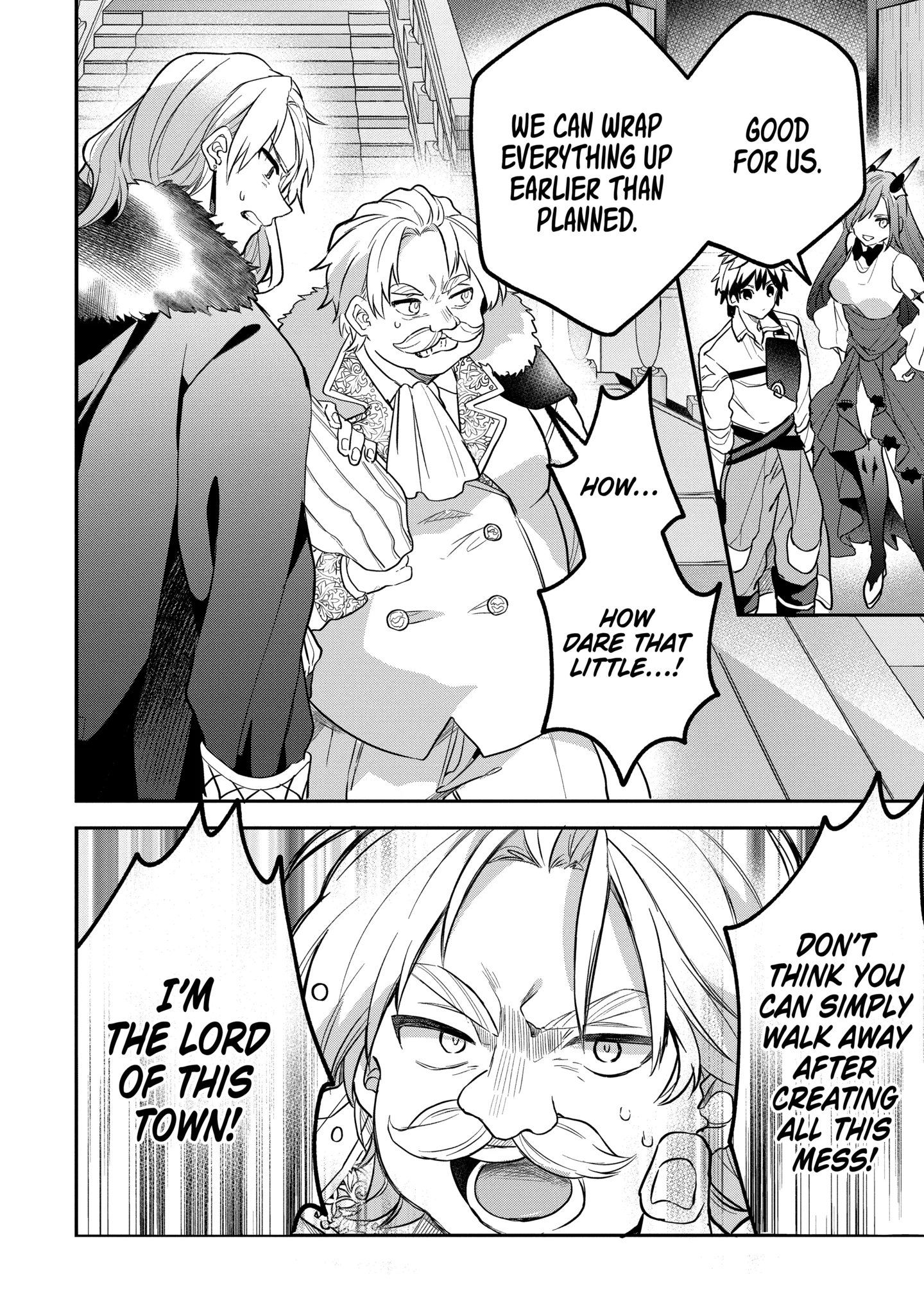 Beast Tamer Chapter 61.2 page 2 - 