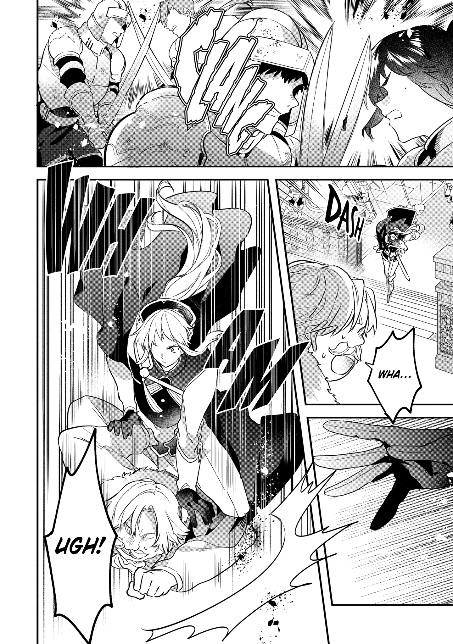 Beast Tamer Chapter 61.2 page 4 - 