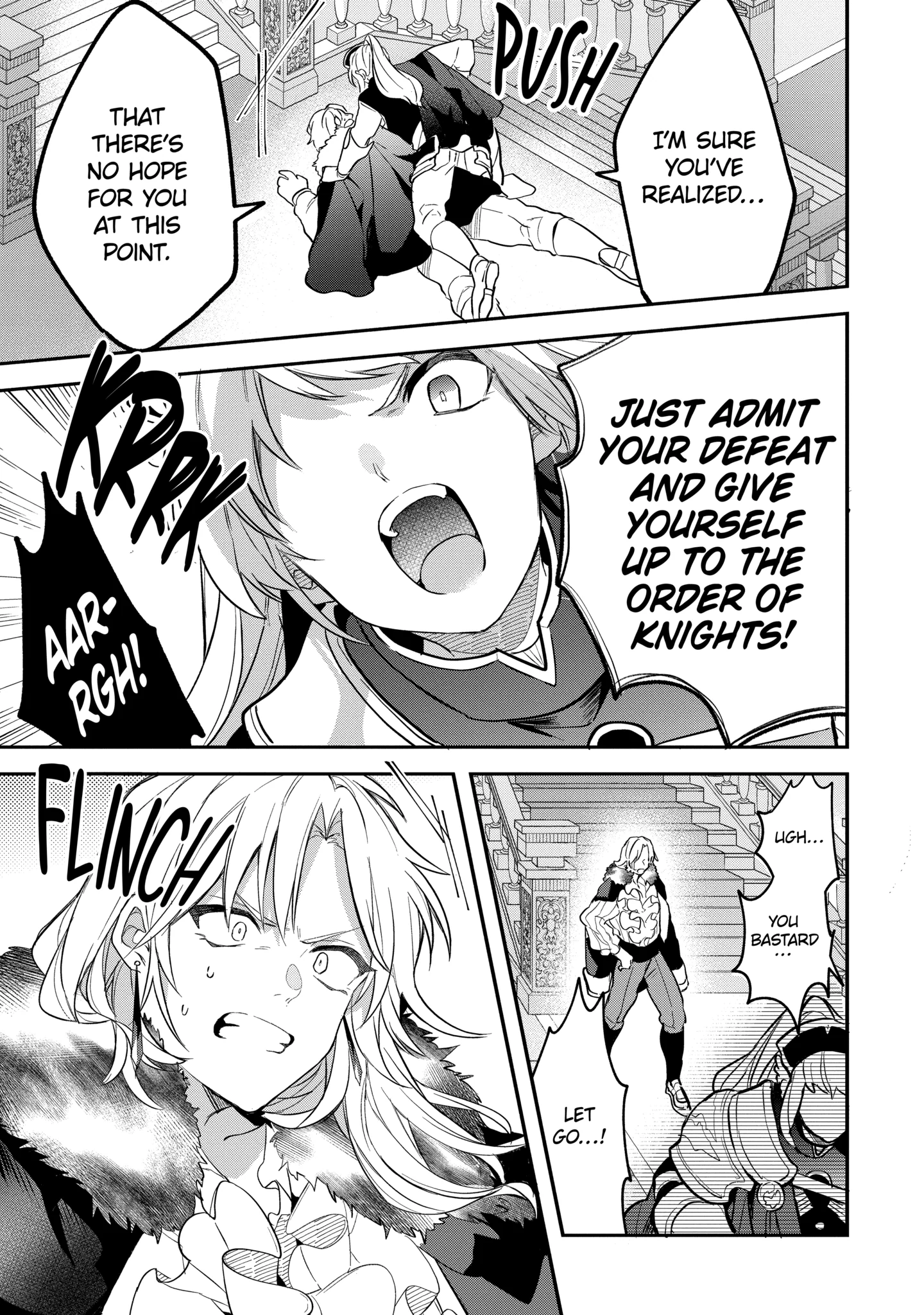 Beast Tamer Chapter 61.2 page 5 - 