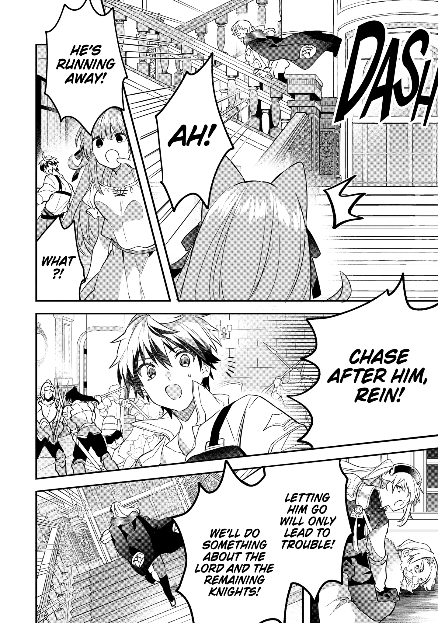 Beast Tamer Chapter 61.2 page 6 - 