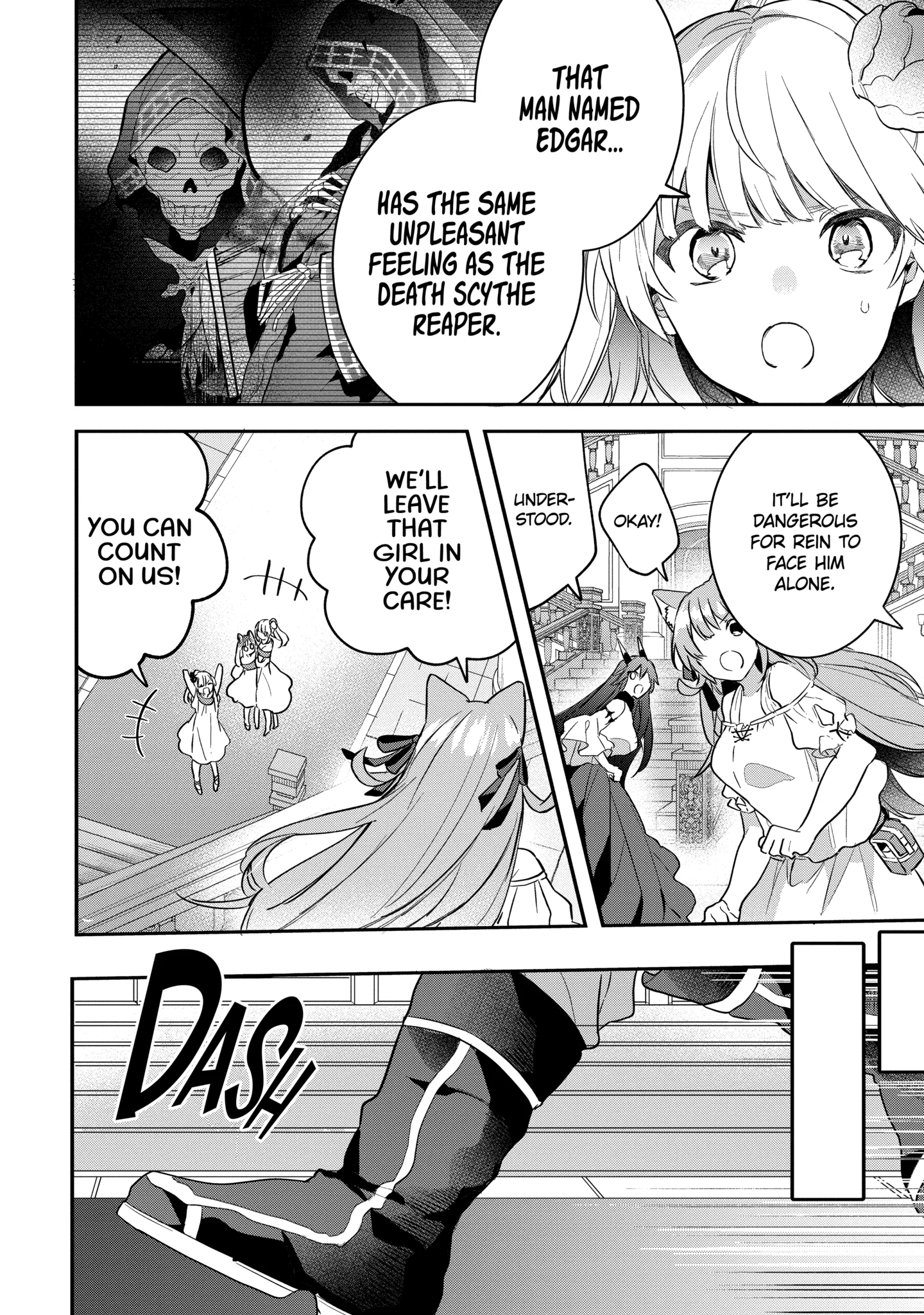 Beast Tamer Chapter 61.2 page 8 - 