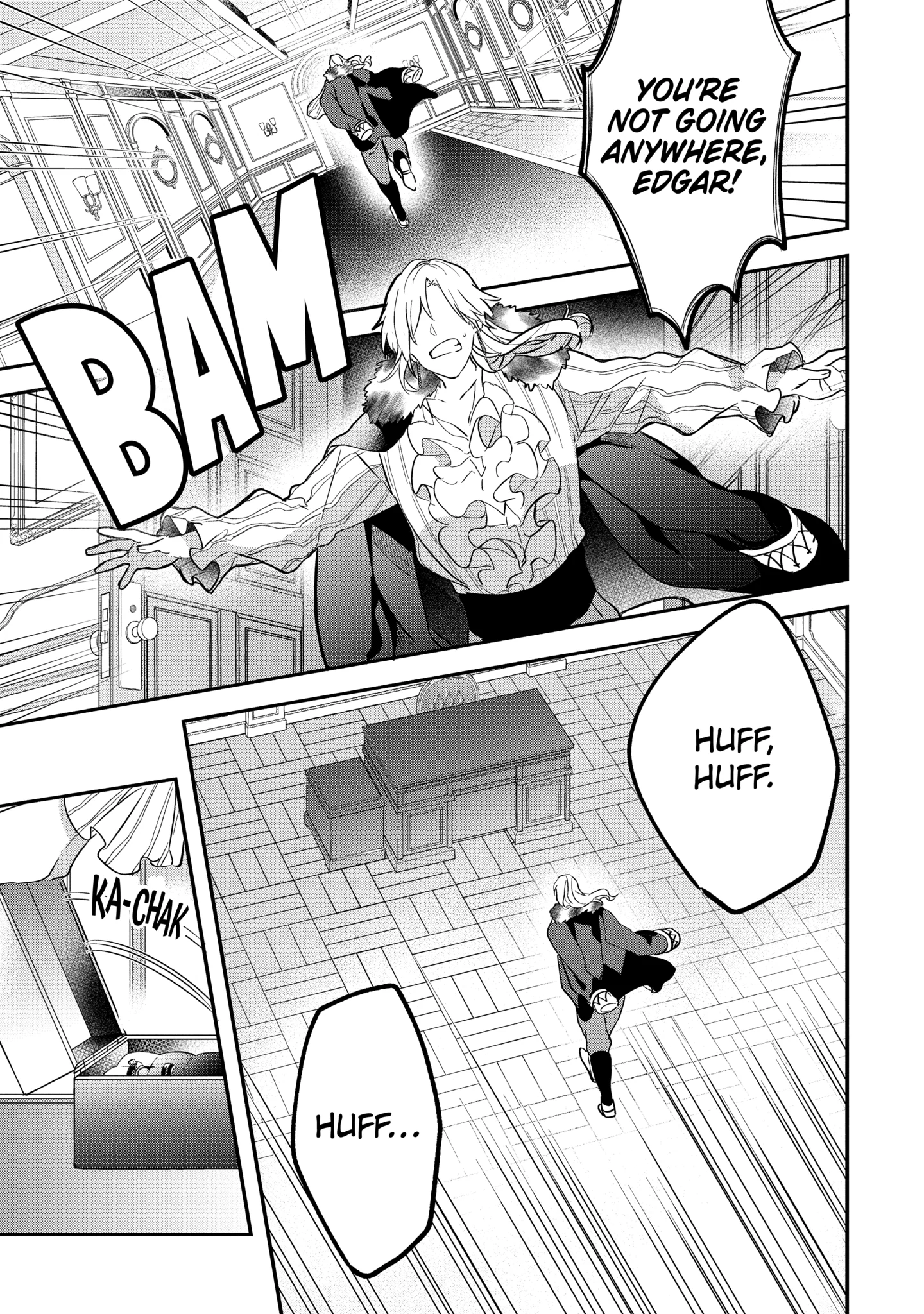 Beast Tamer Chapter 61.2 page 9 - 
