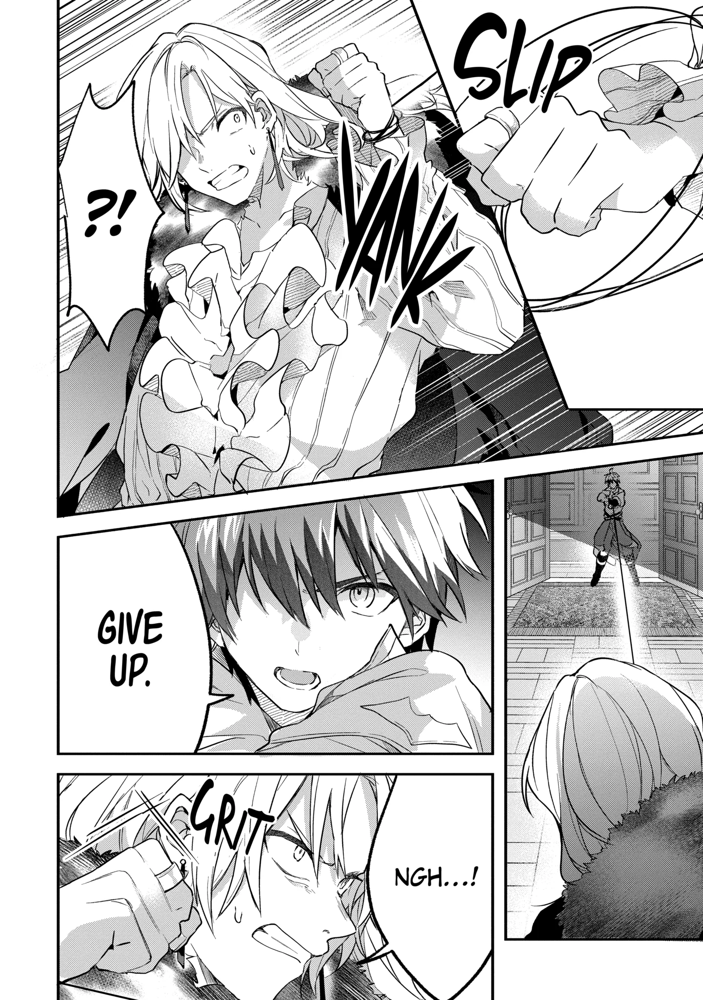 Beast Tamer Chapter 61.2 page 10 - 