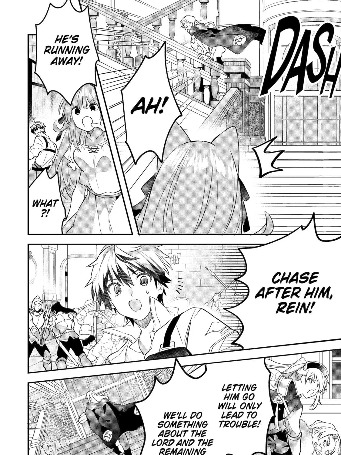Beast Tamer Chapter 61 page 11 - 