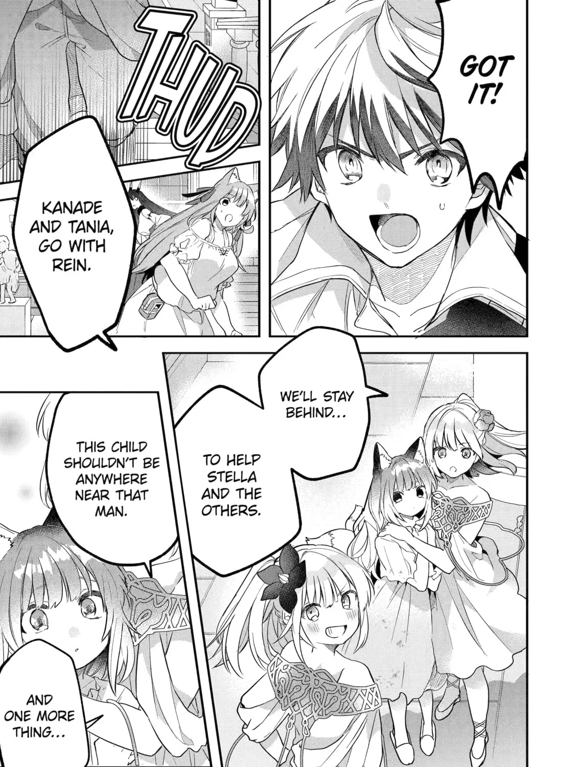 Beast Tamer Chapter 61 page 13 - 