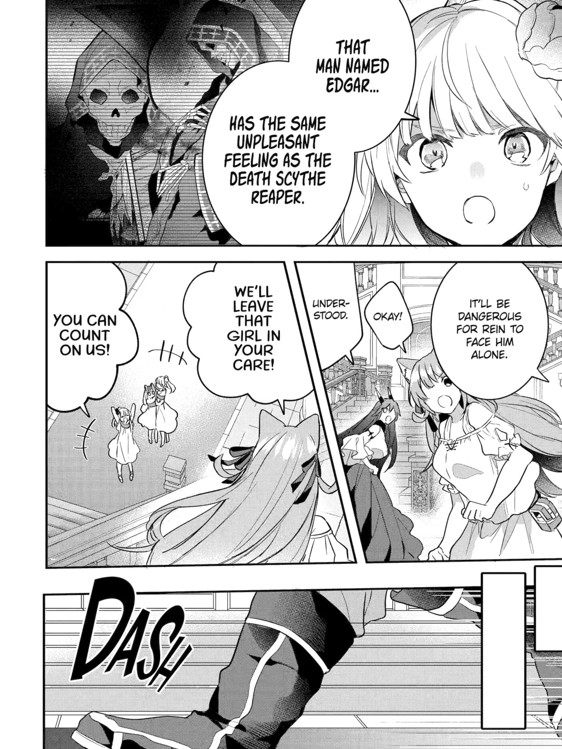 Beast Tamer Chapter 61 page 15 - 