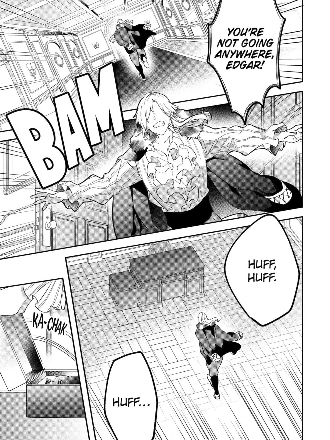 Beast Tamer Chapter 61 page 17 - 