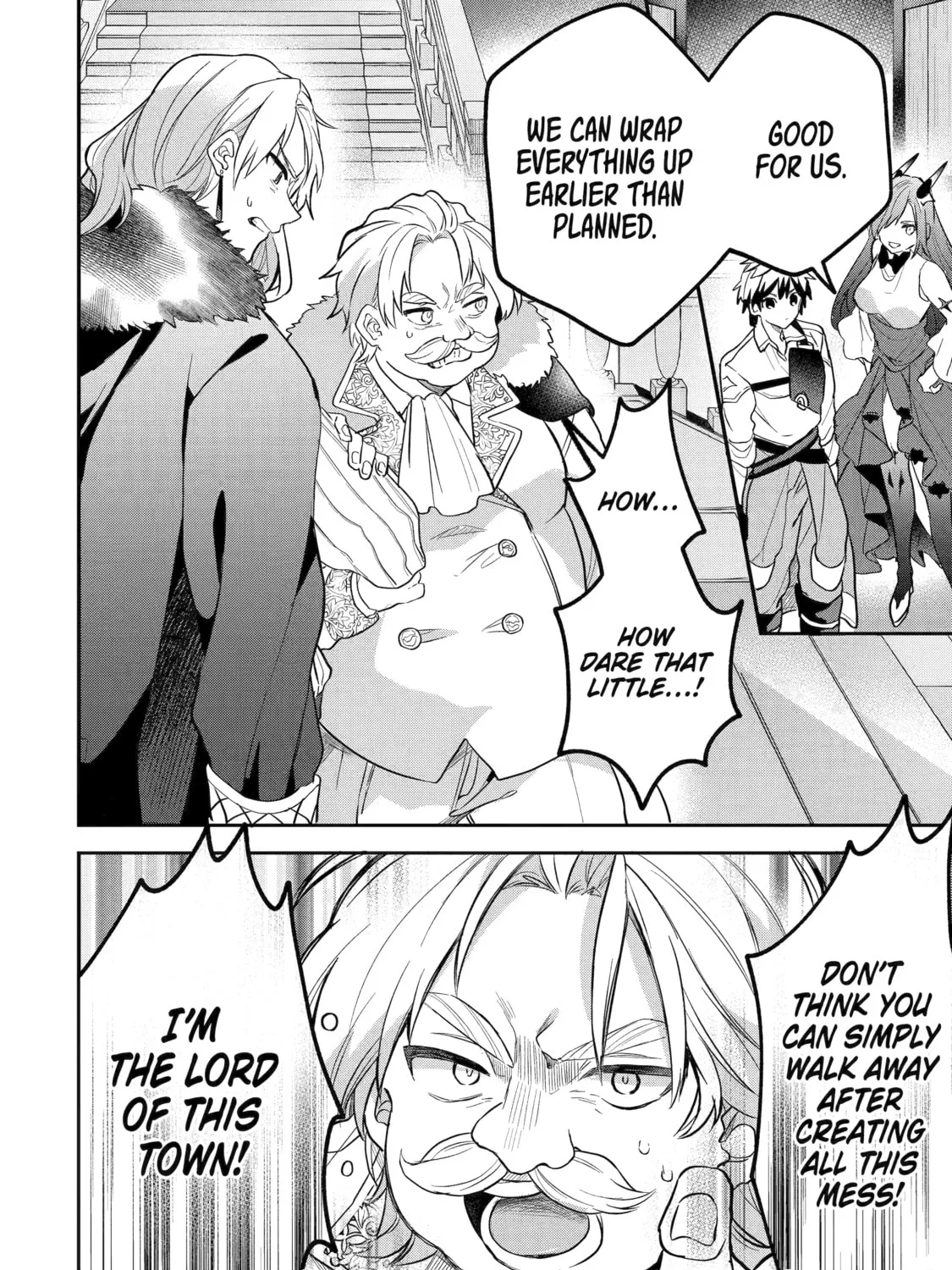 Beast Tamer Chapter 61 page 3 - 