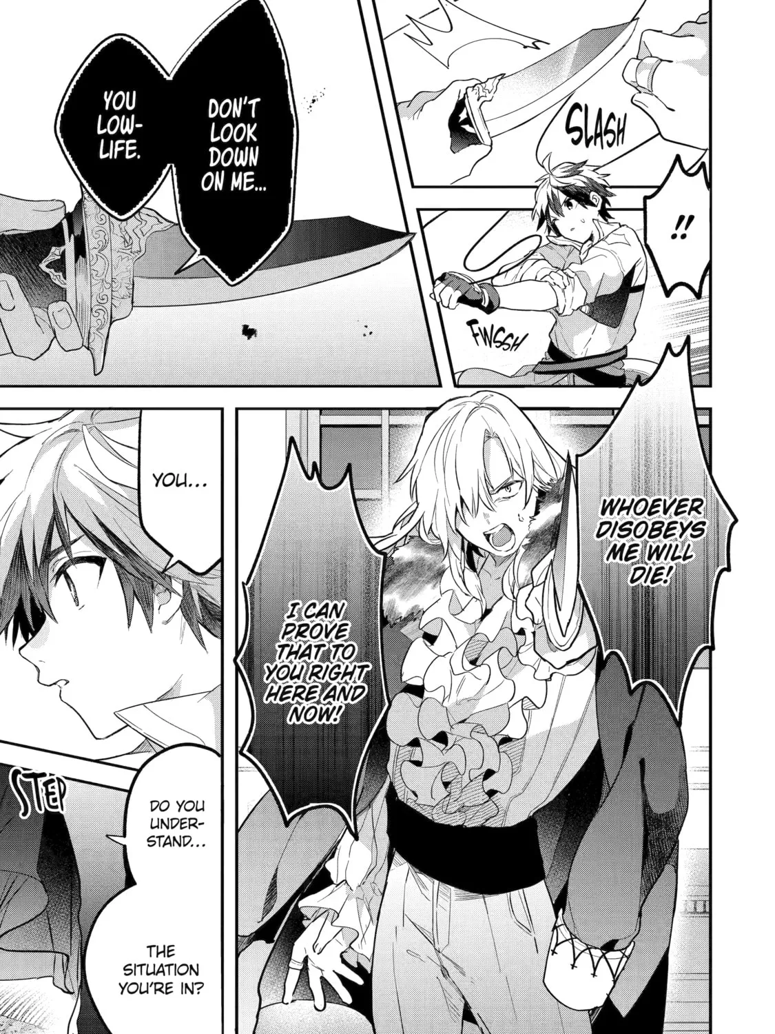 Beast Tamer Chapter 61 page 21 - 