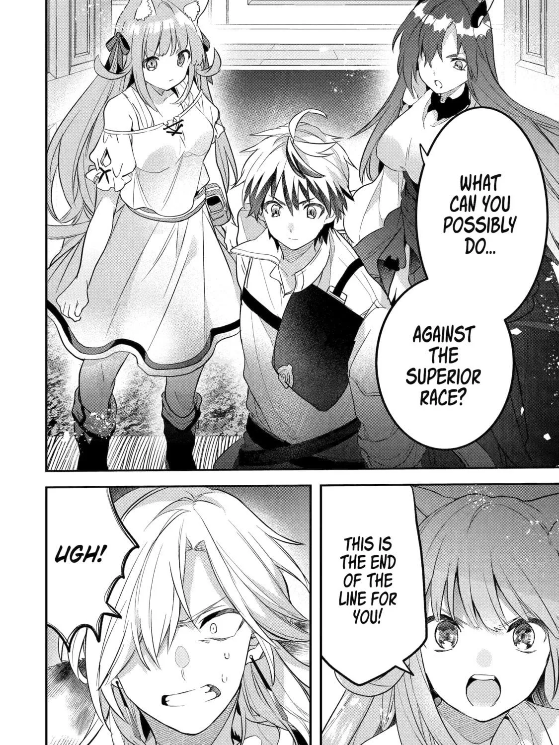 Beast Tamer Chapter 61 page 23 - 