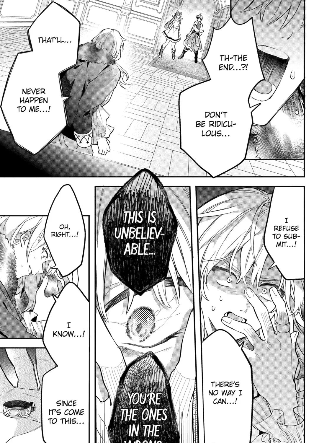 Beast Tamer Chapter 61 page 25 - 