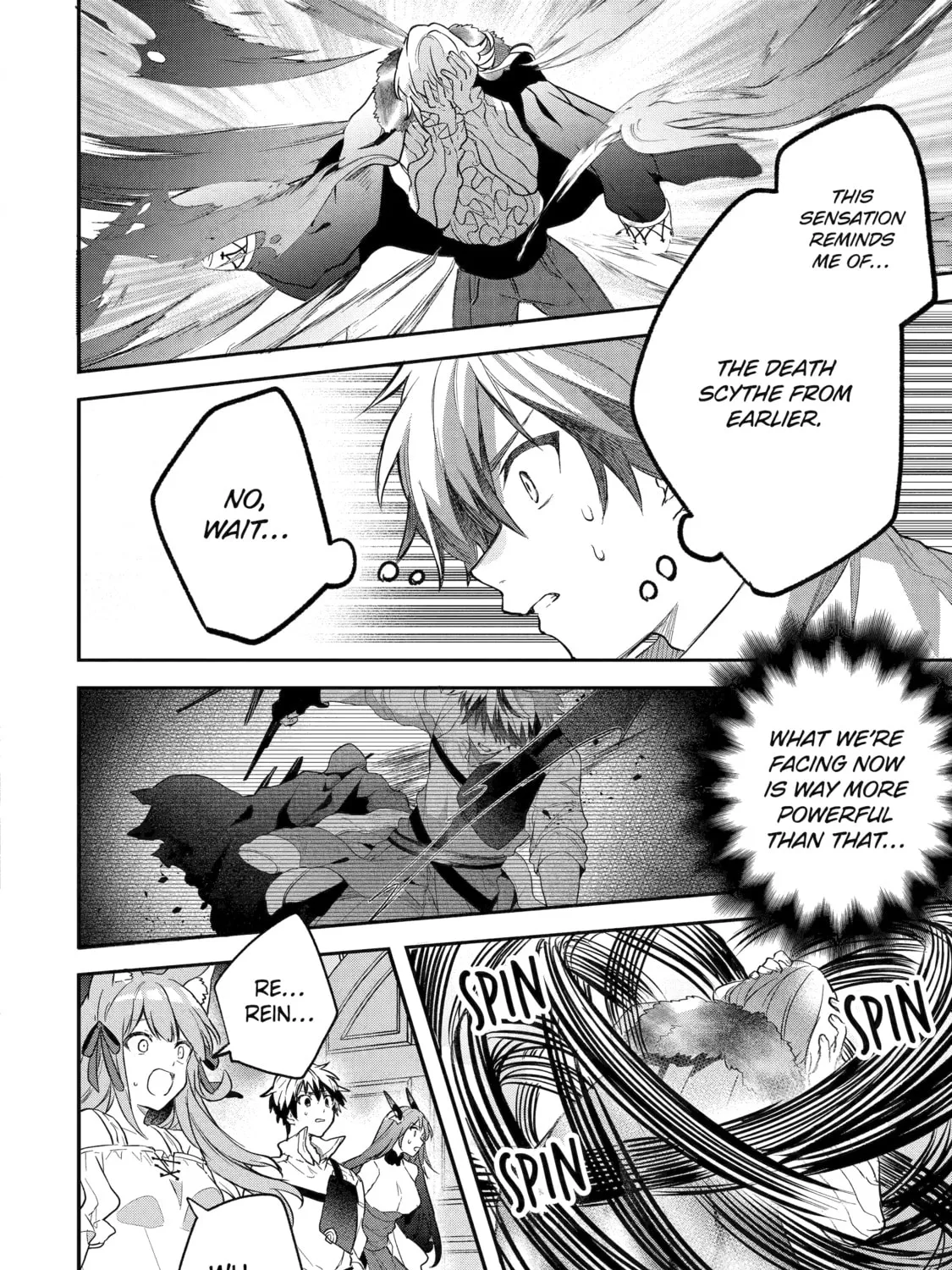 Beast Tamer Chapter 61 page 31 - 