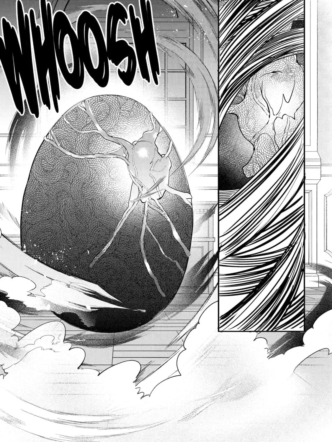 Beast Tamer Chapter 61 page 33 - 