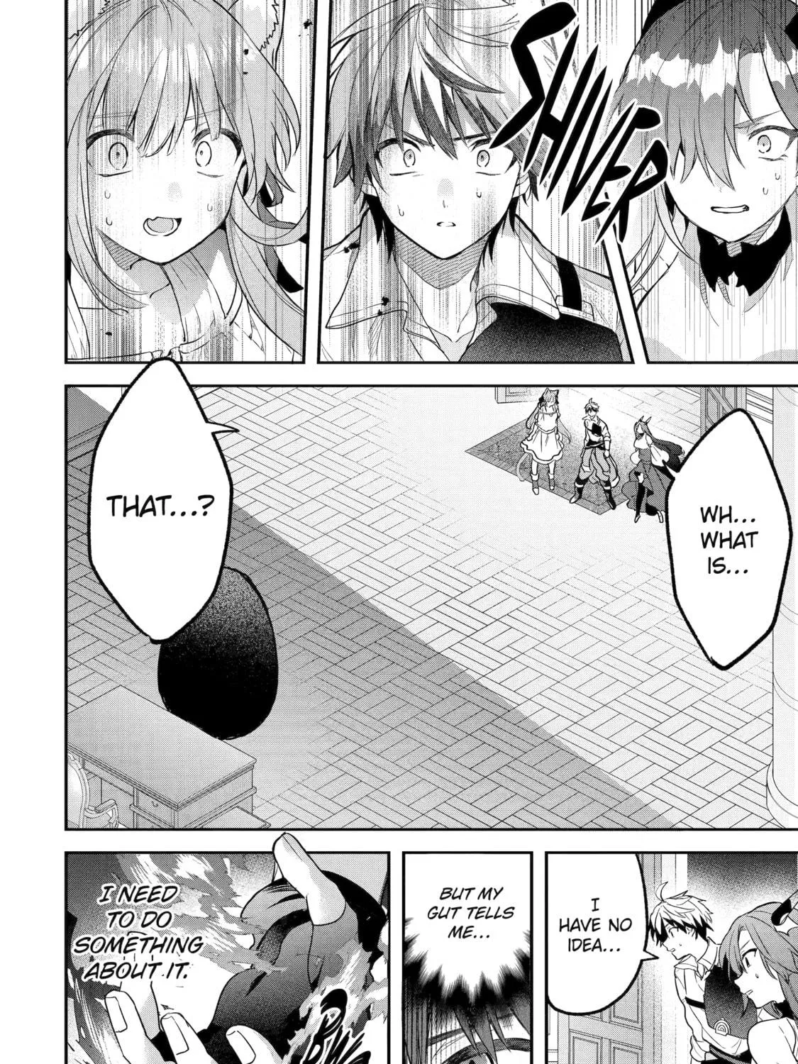 Beast Tamer Chapter 61 page 35 - 