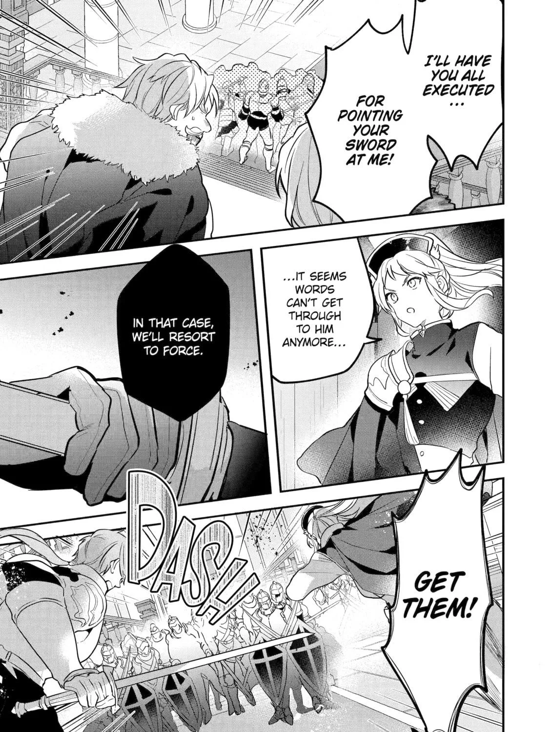 Beast Tamer Chapter 61 page 5 - 