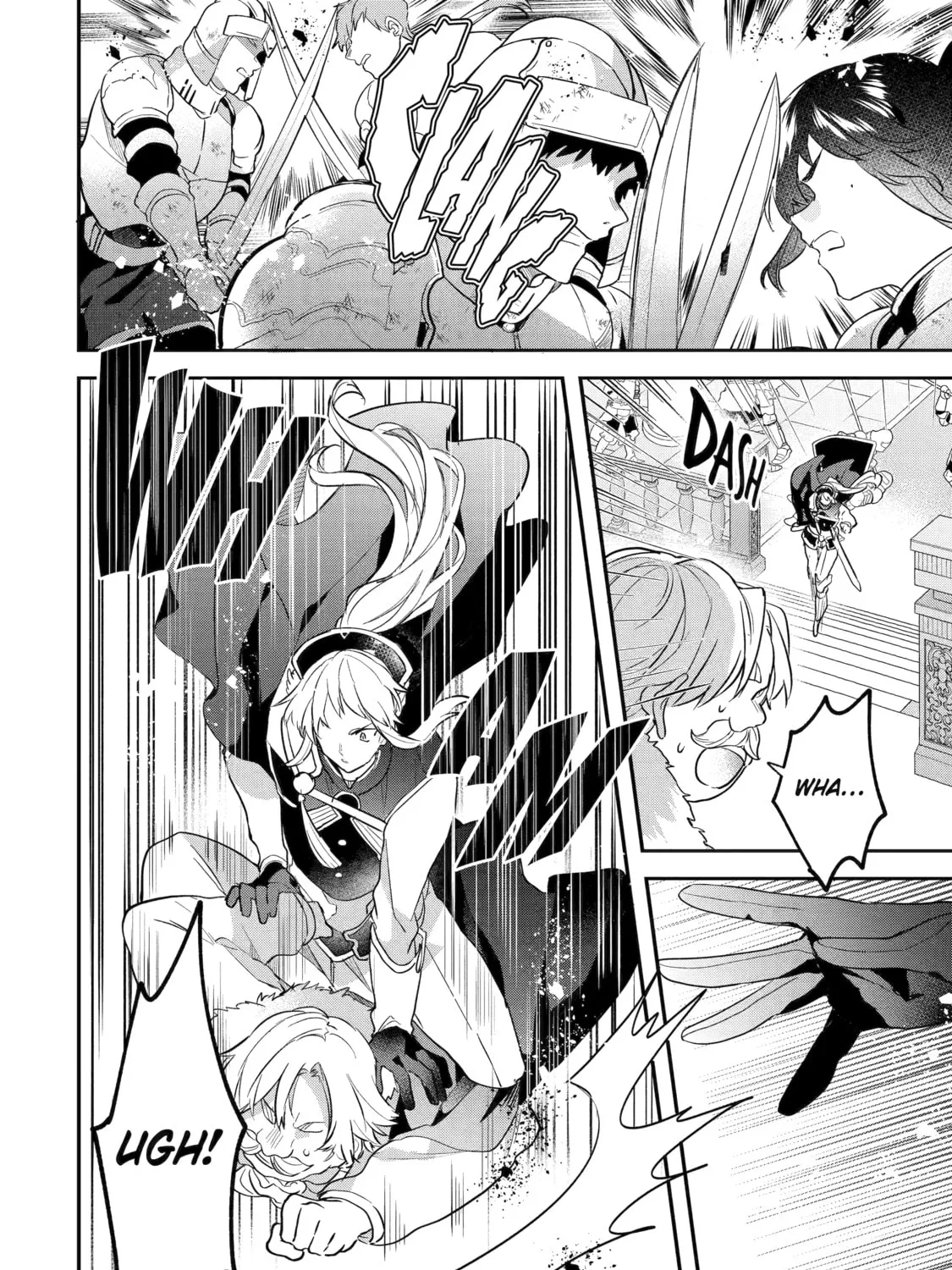Beast Tamer Chapter 61 page 7 - 