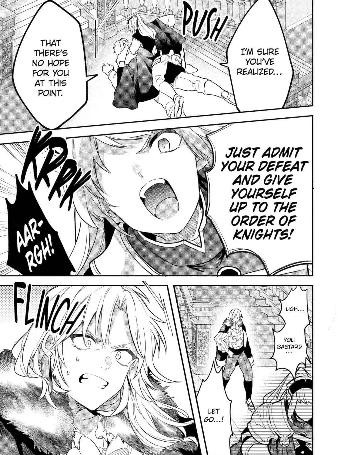 Beast Tamer Chapter 61 page 9 - 