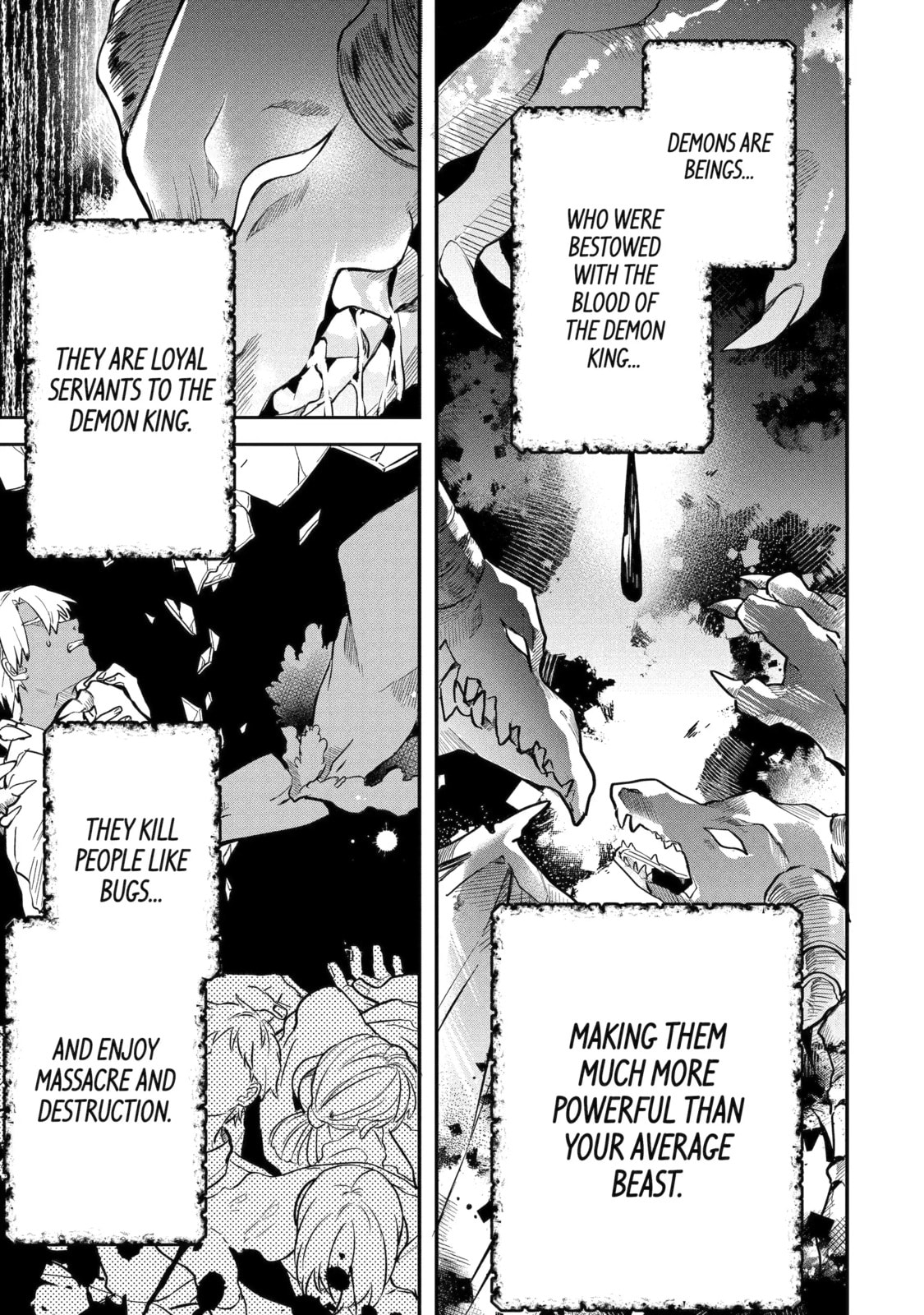 Beast Tamer Chapter 62.1 page 1 - 